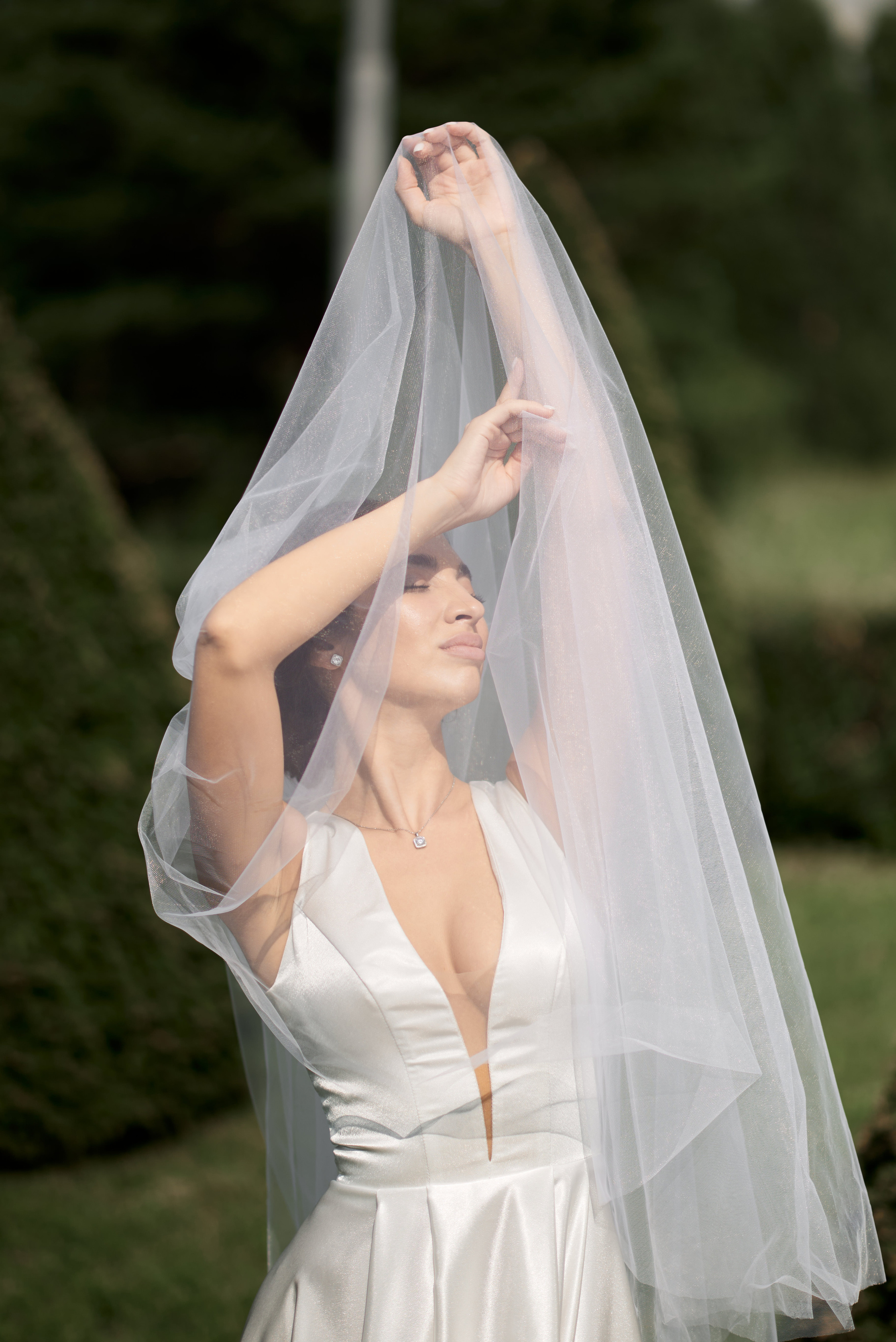 Елена и Сергей. Свадебный фотограф Александр Браво