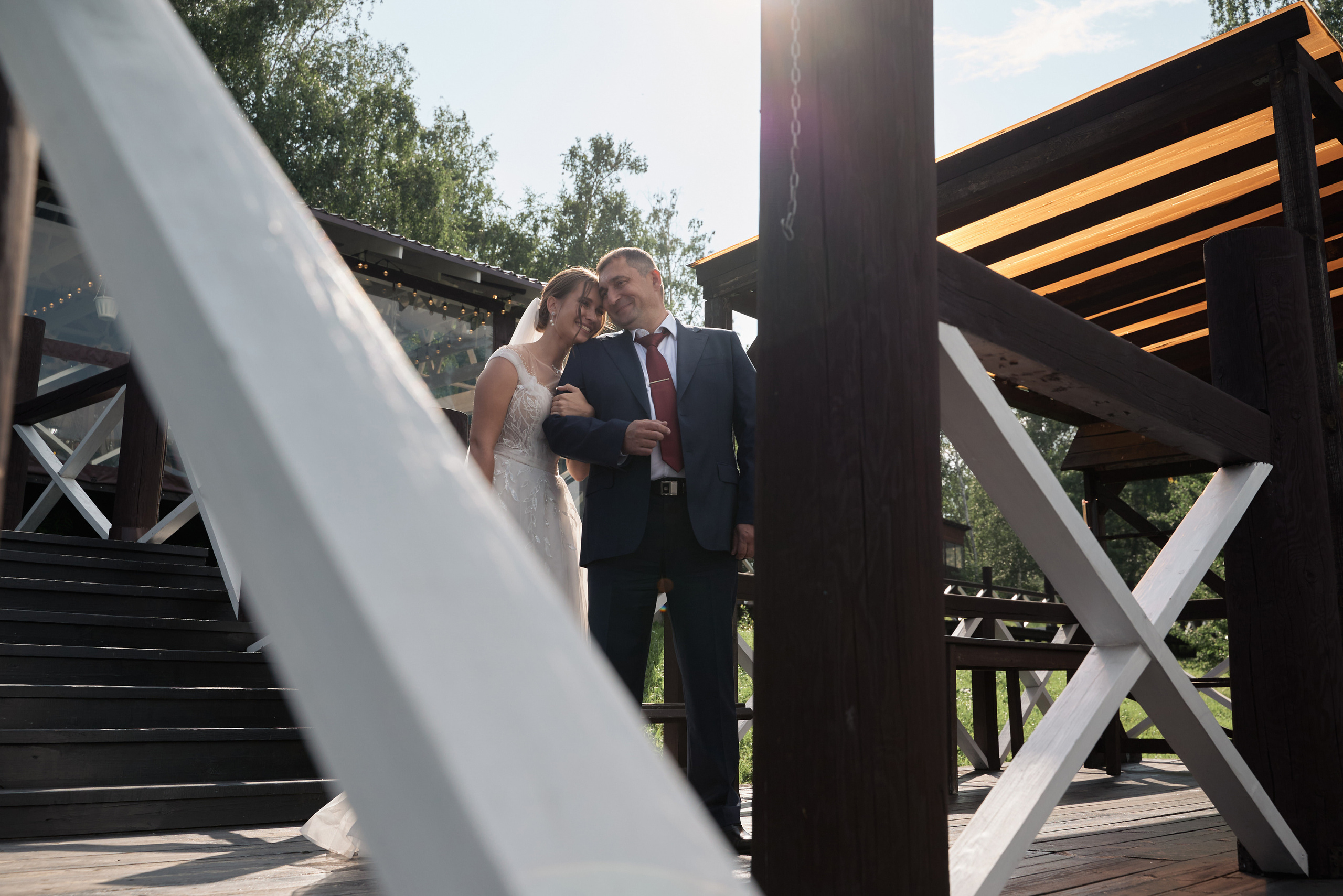 Кристина и Дмитрий. Свадебный фотограф Александр Браво