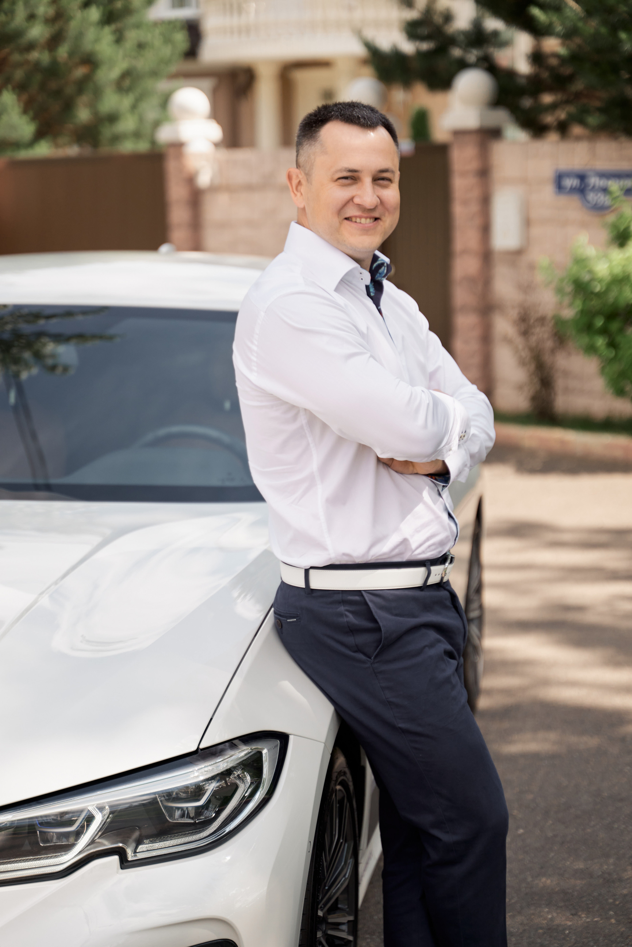 Мария и Алексей. Свадебный фотограф Александр Браво