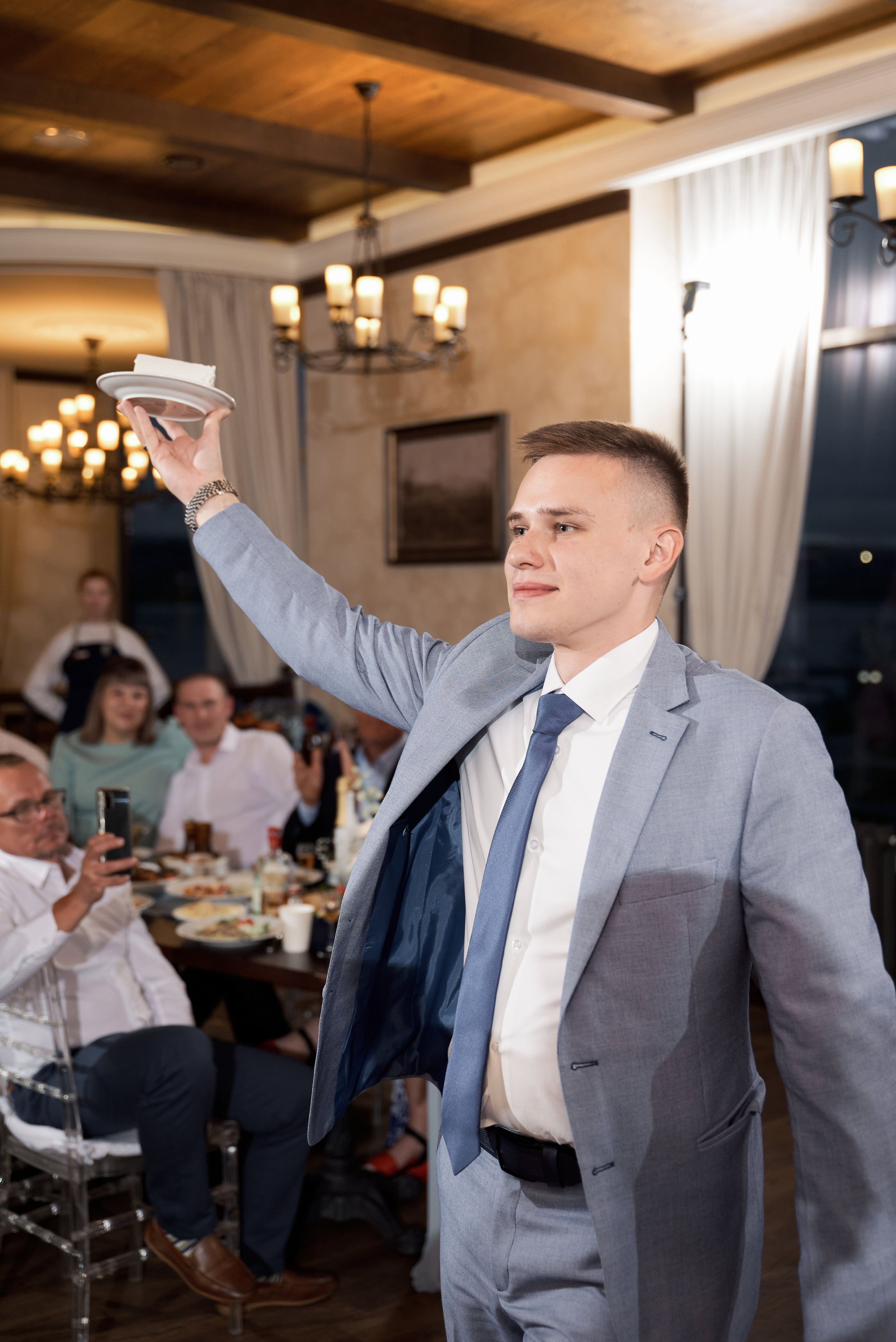 Анастасия и Иван. Свадебный фотограф Александр Браво