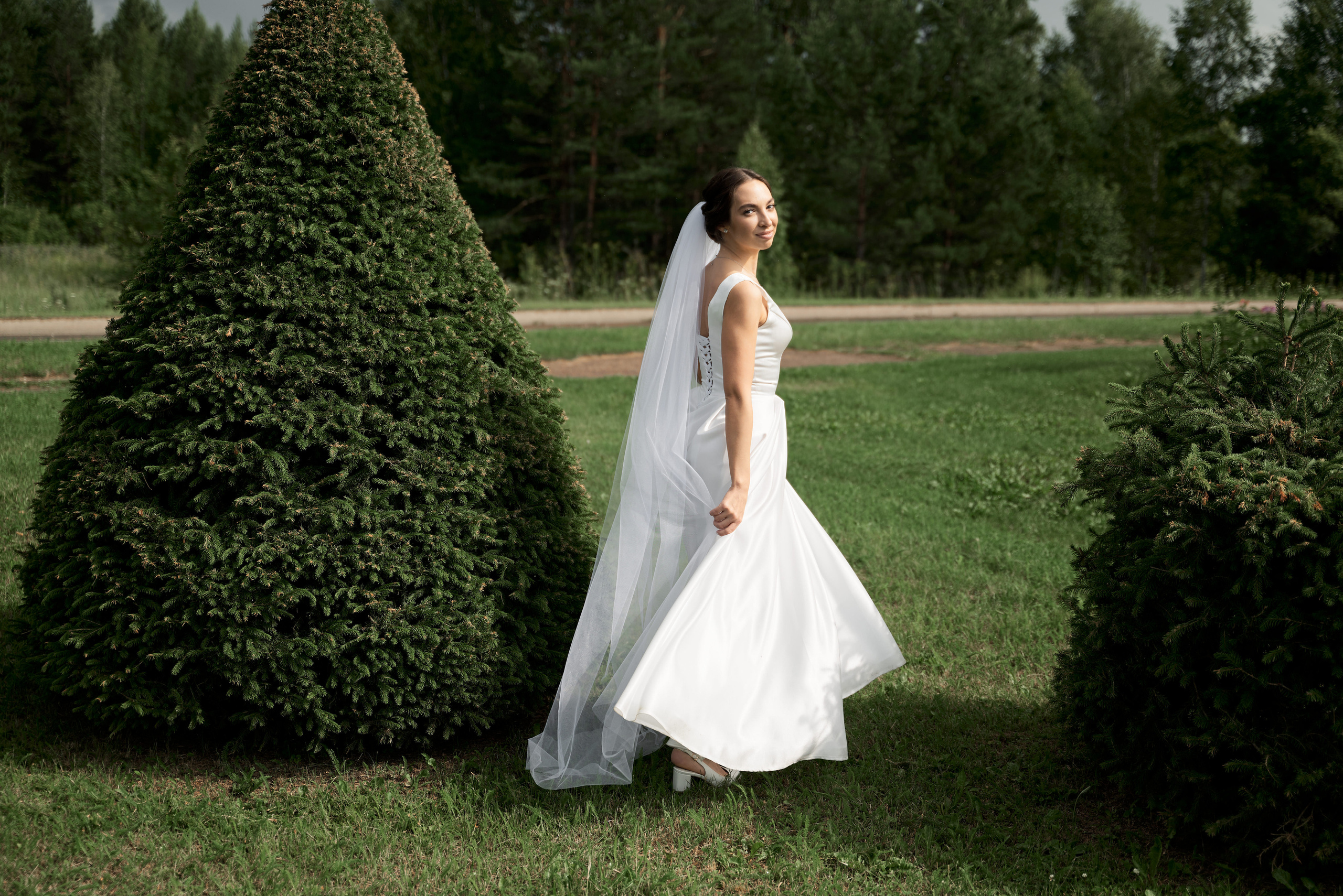 Елена и Сергей. Свадебный фотограф Александр Браво