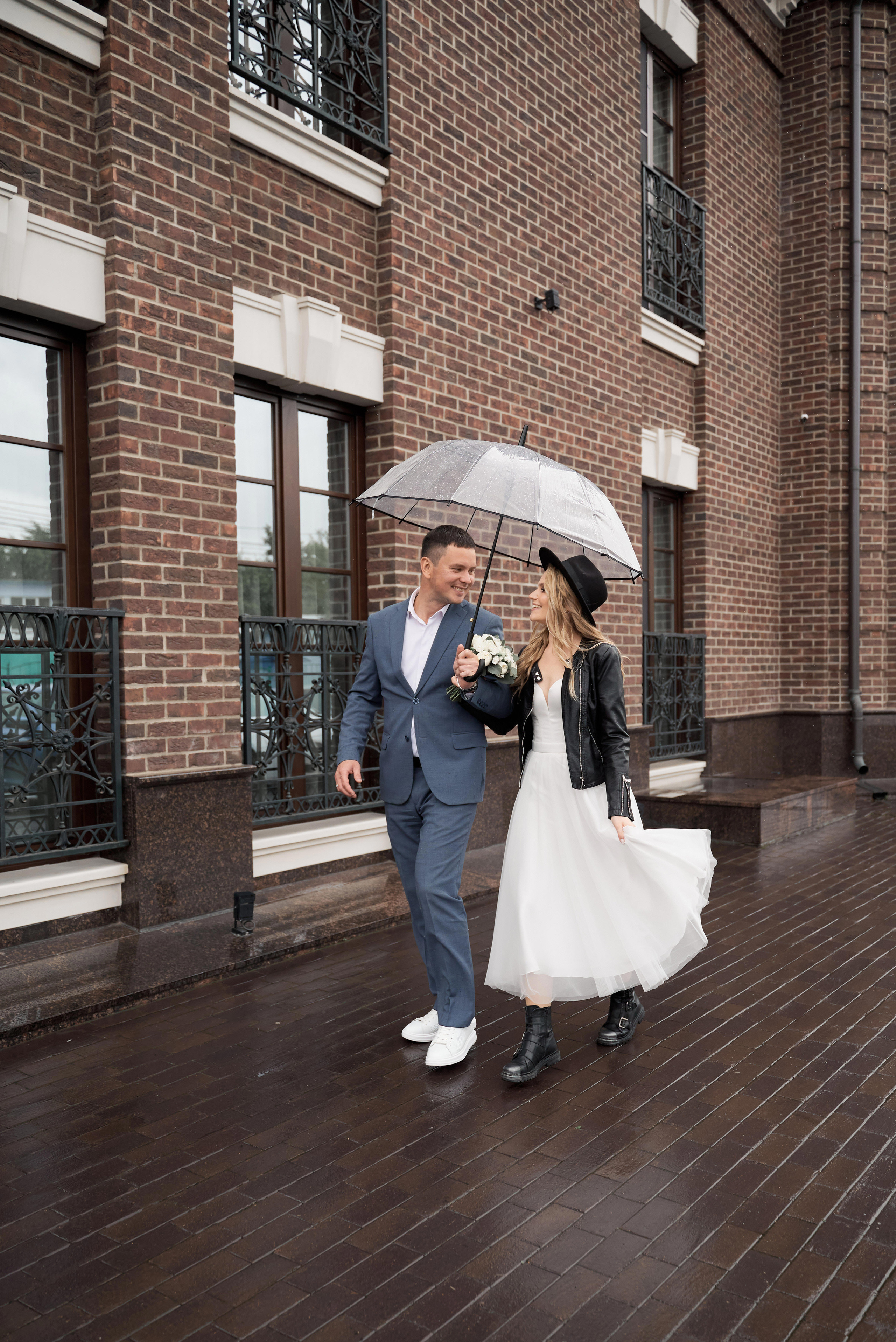 Ирина и Василий. Свадебный фотограф Александр Браво