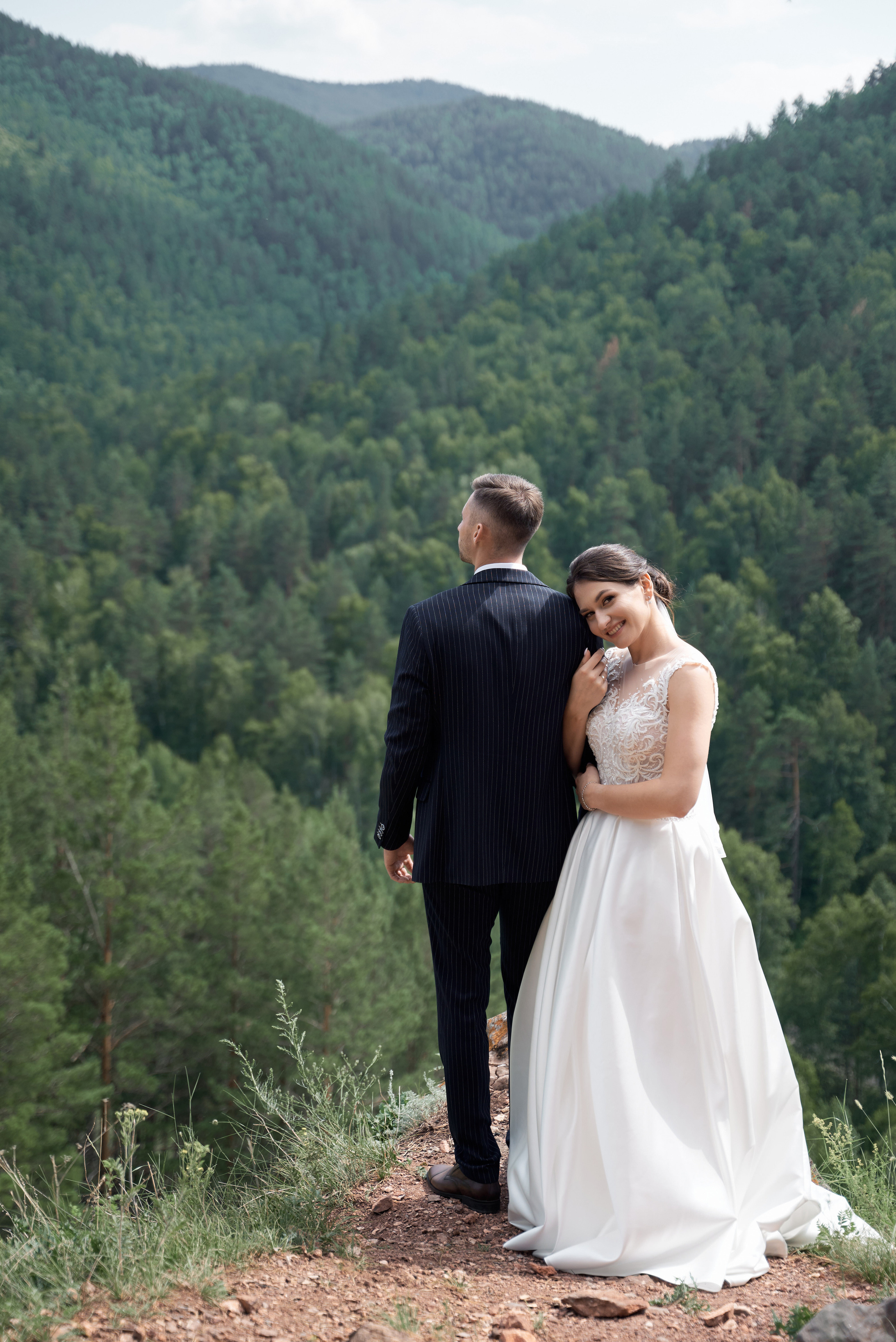 Наталья и Александр. Свадебный фотограф Александр Браво