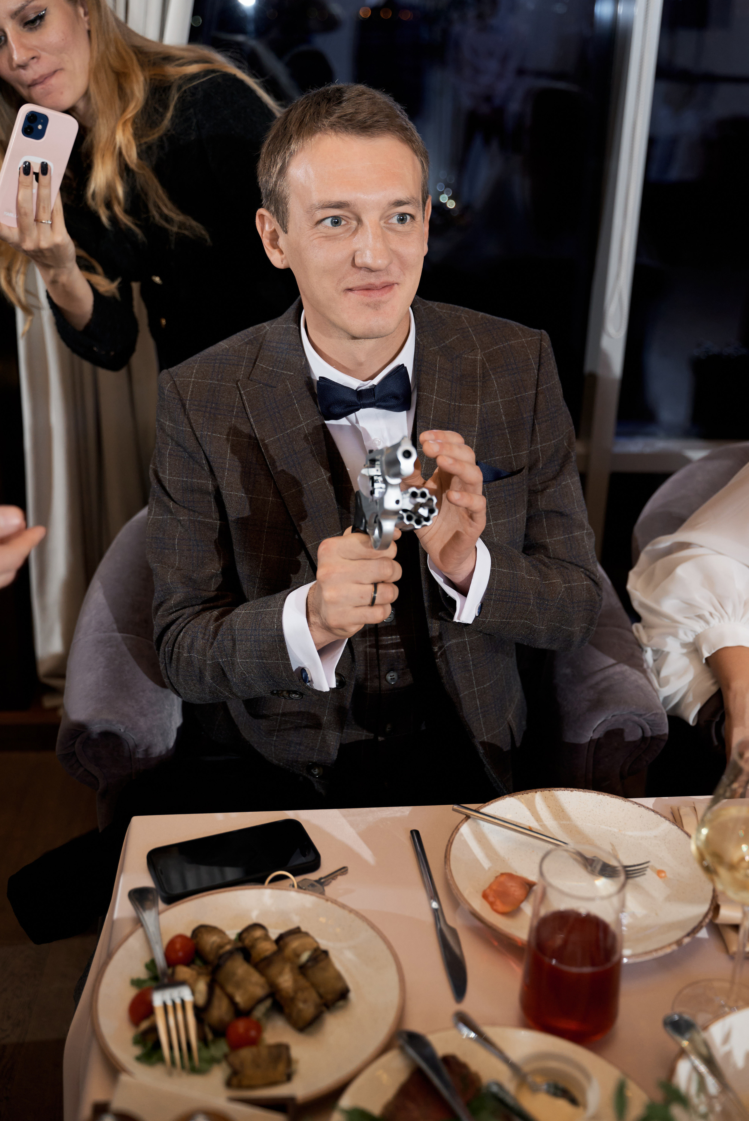 Мария и Георгий. Свадебный фотограф Александр Браво