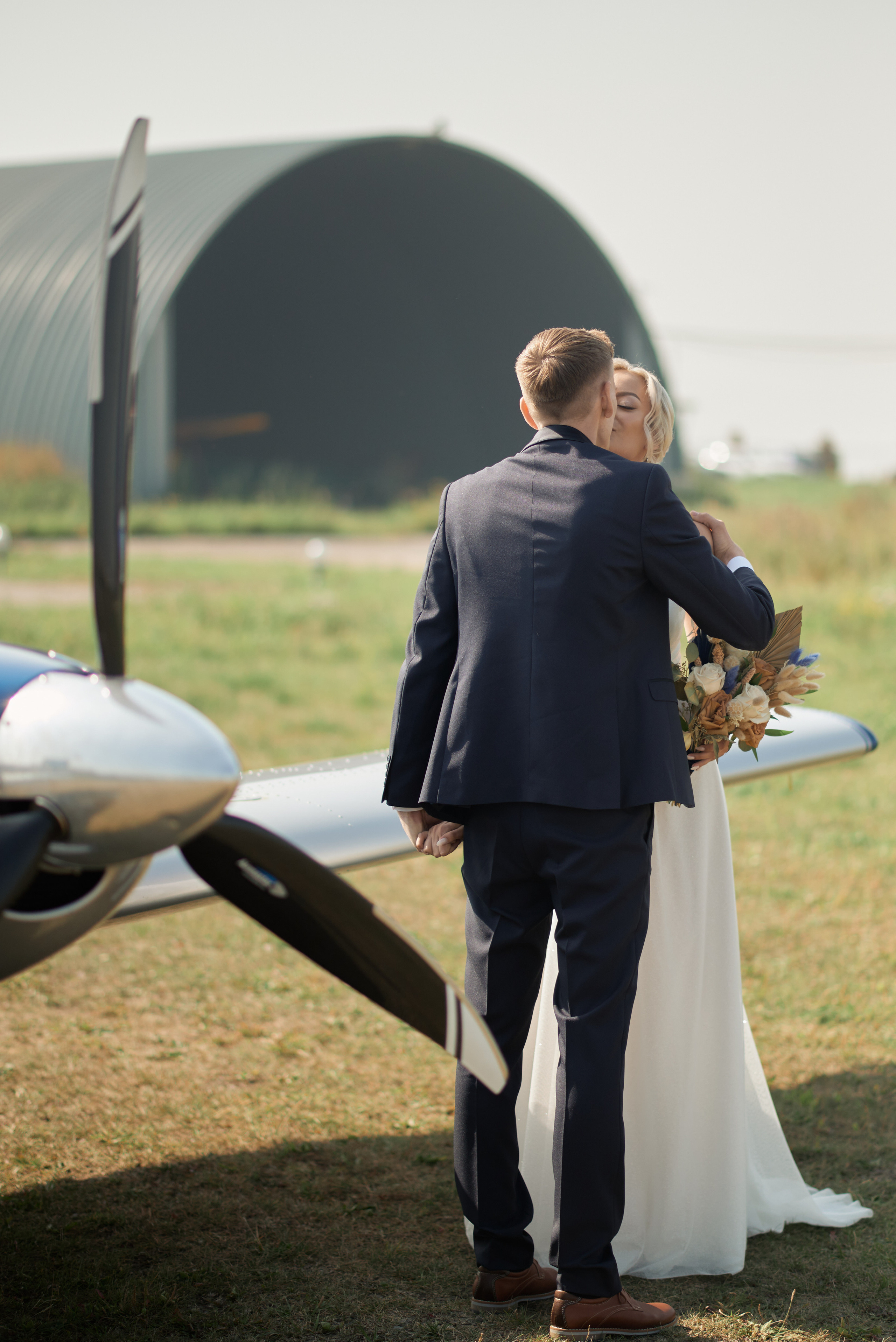 Валерия и Евгений. Свадебный фотограф Александр Браво