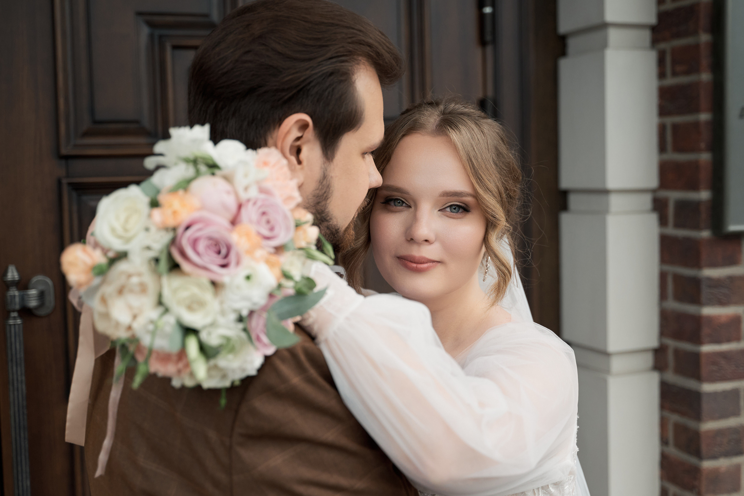 Лидия и Кирилл. Свадебный фотограф Александр Браво