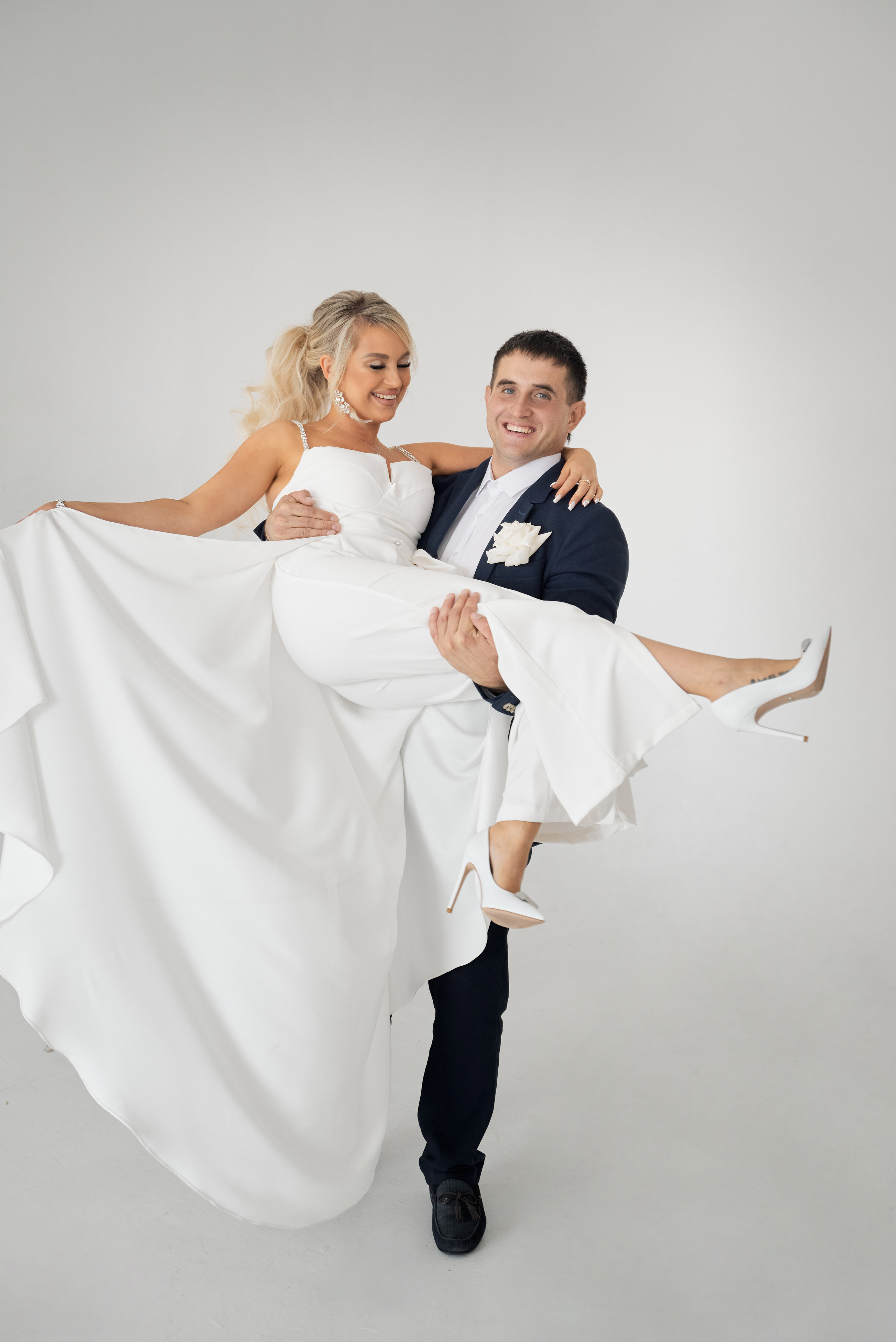 Наталья и Сергей. Свадебный фотограф Александр Браво