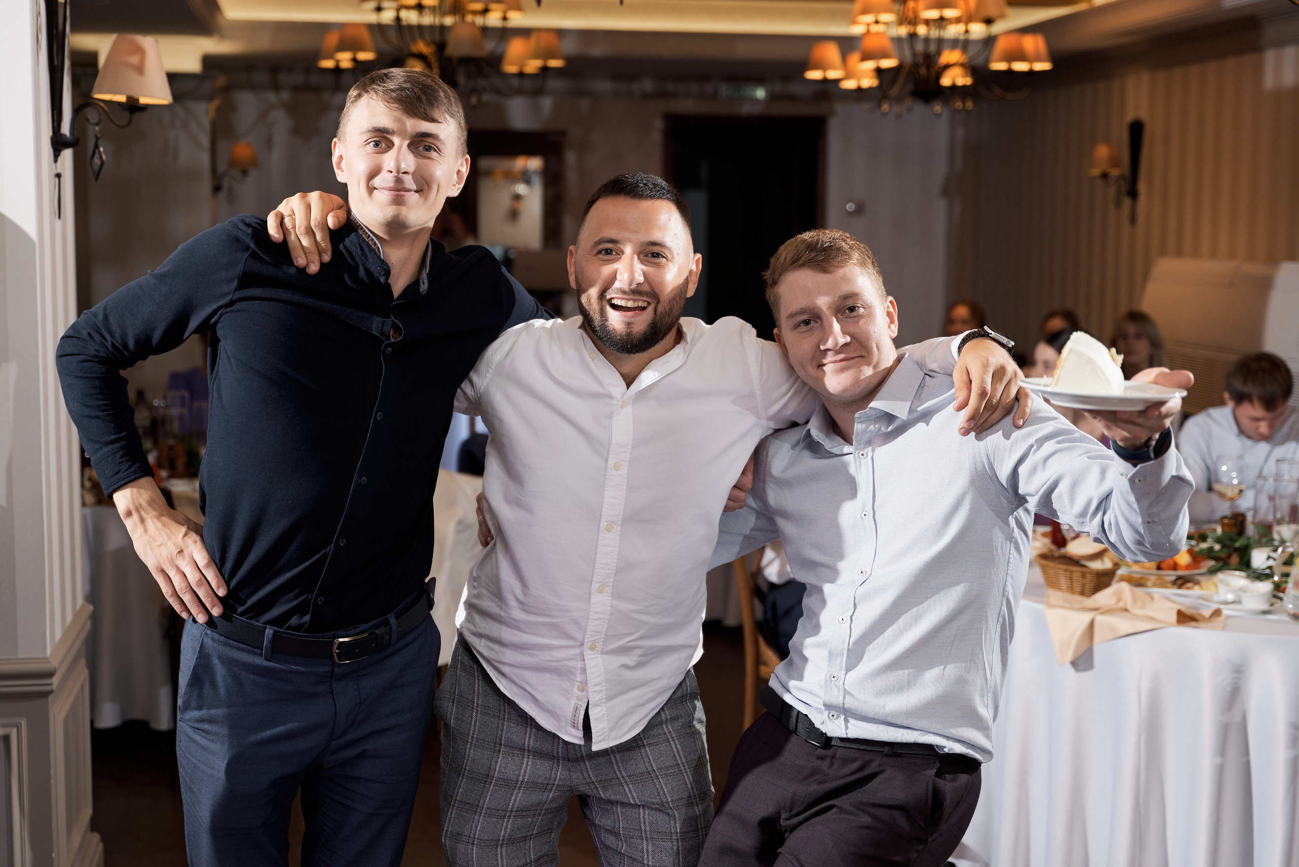 Виктория и Владислав. Свадебный фотограф Александр Браво