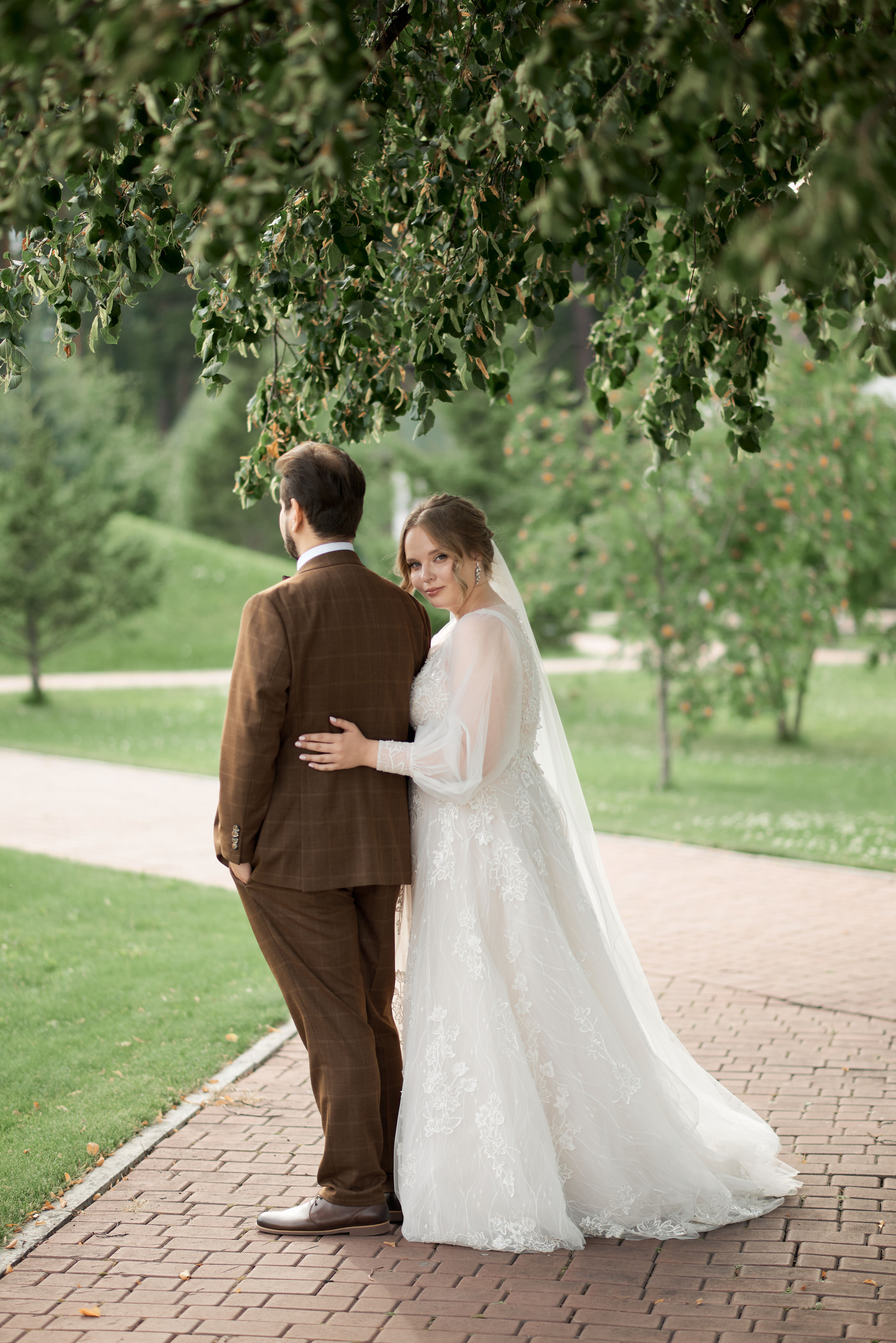 Лидия и Кирилл. Свадебный фотограф Александр Браво