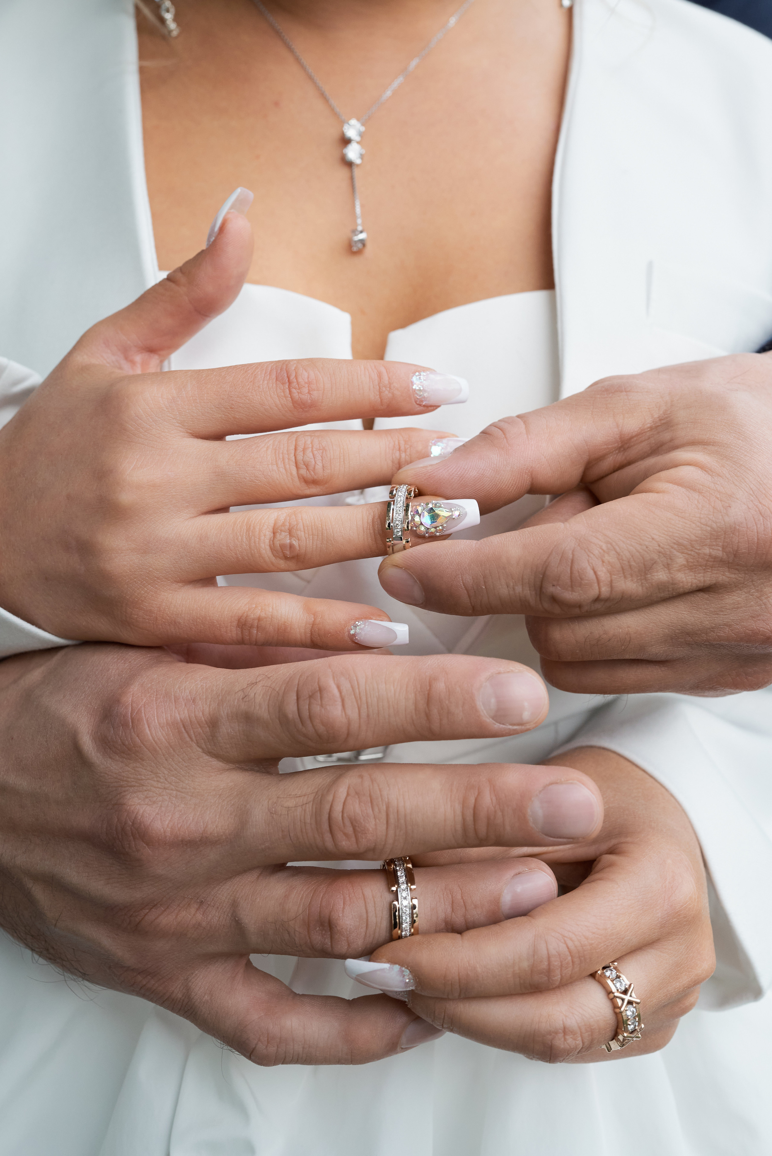 Наталья и Сергей. Свадебный фотограф Александр Браво