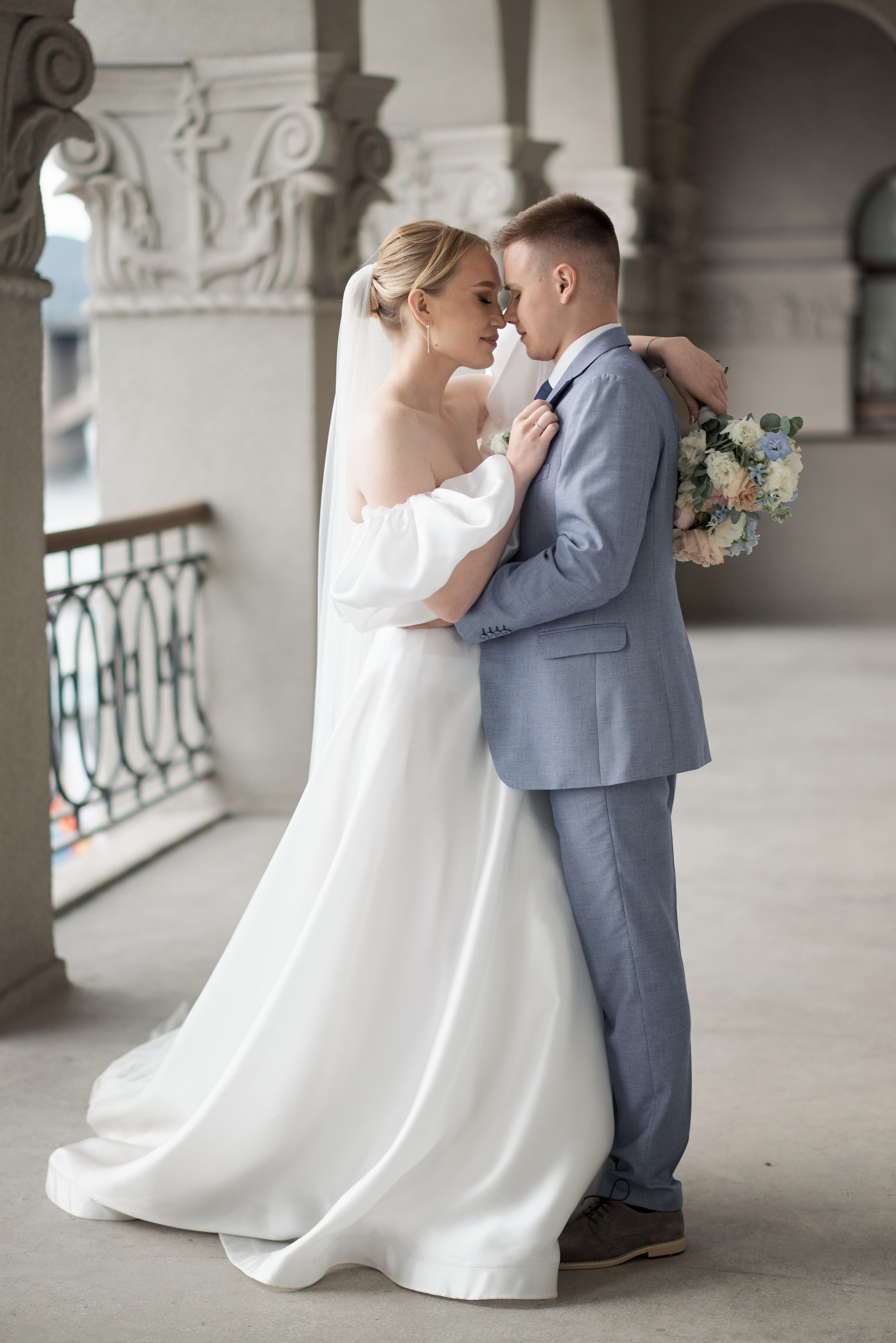 Анастасия и Иван. Свадебный фотограф Александр Браво