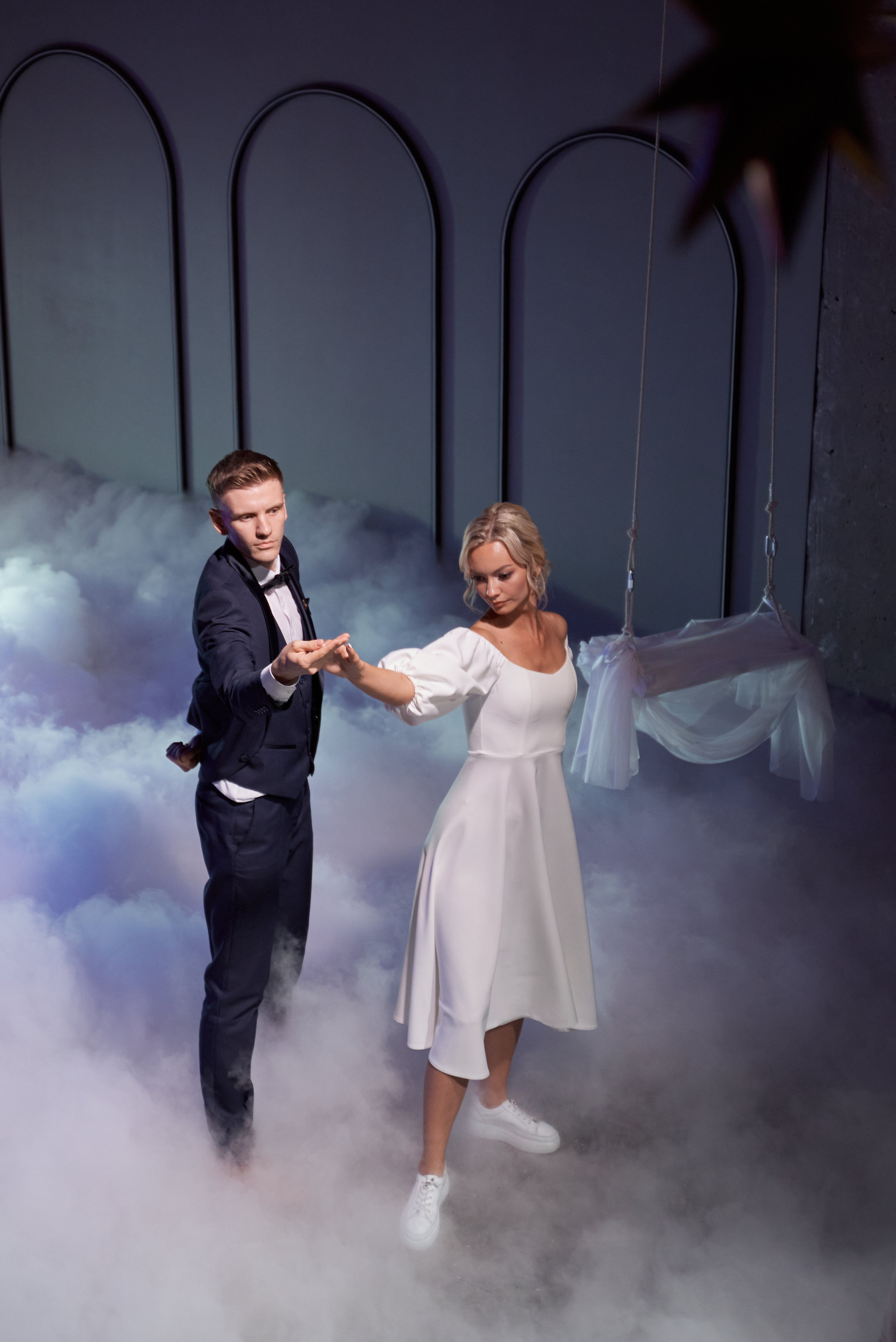 Валерия и Евгений. Свадебный фотограф Александр Браво