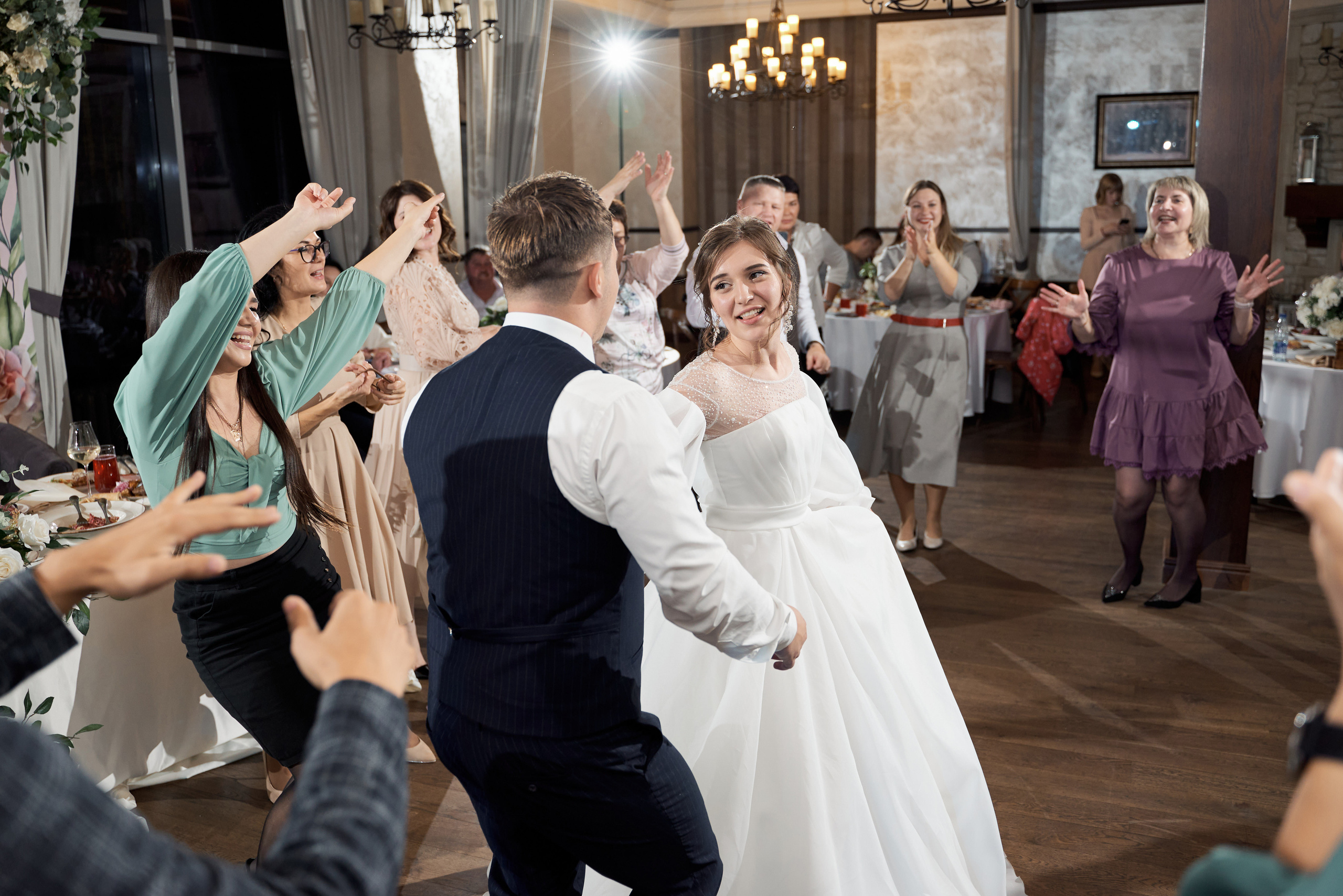 Наида и Эдуард. Свадебный фотограф Александр Браво