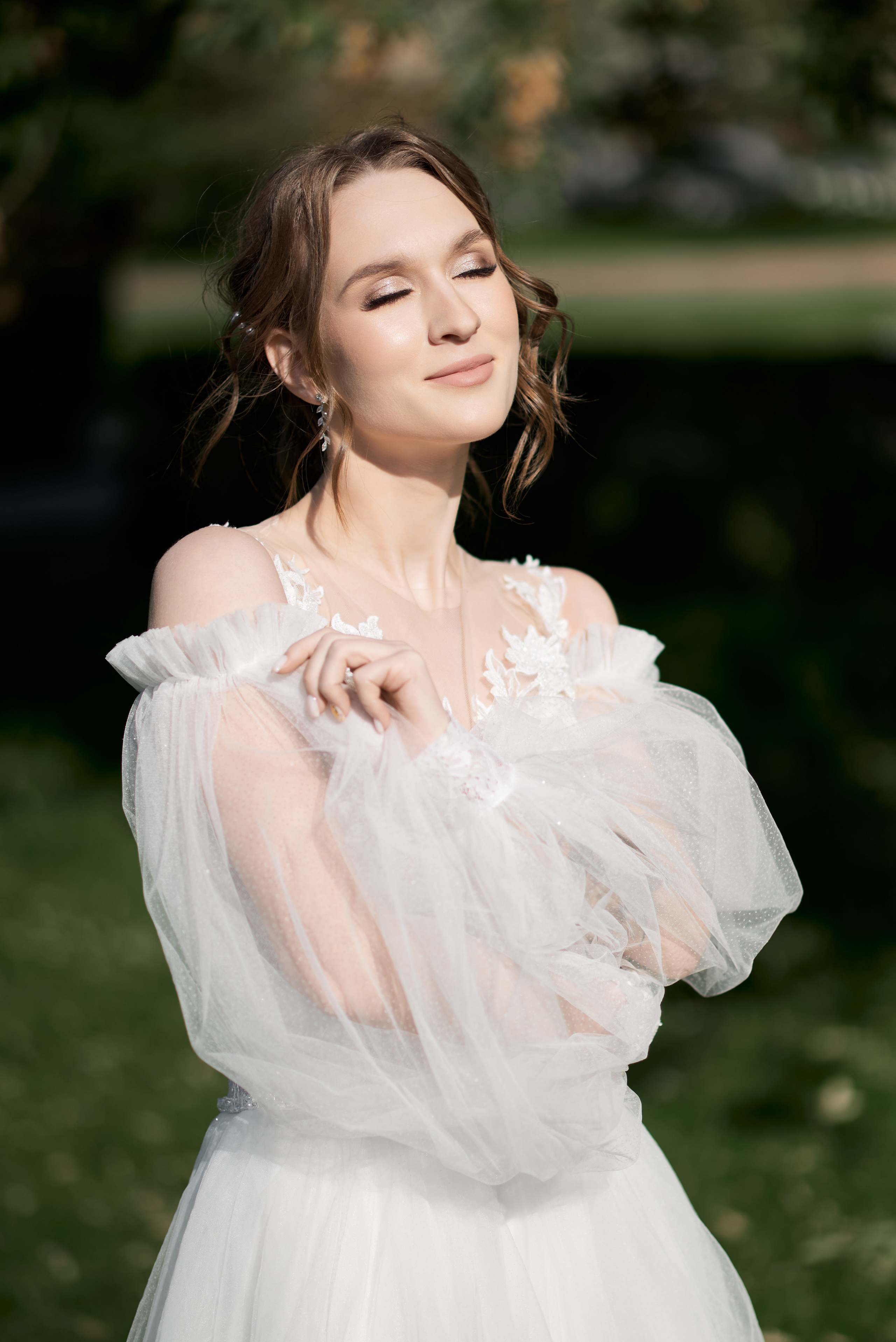 Светлана и Антон. Свадебный фотограф Александр Браво