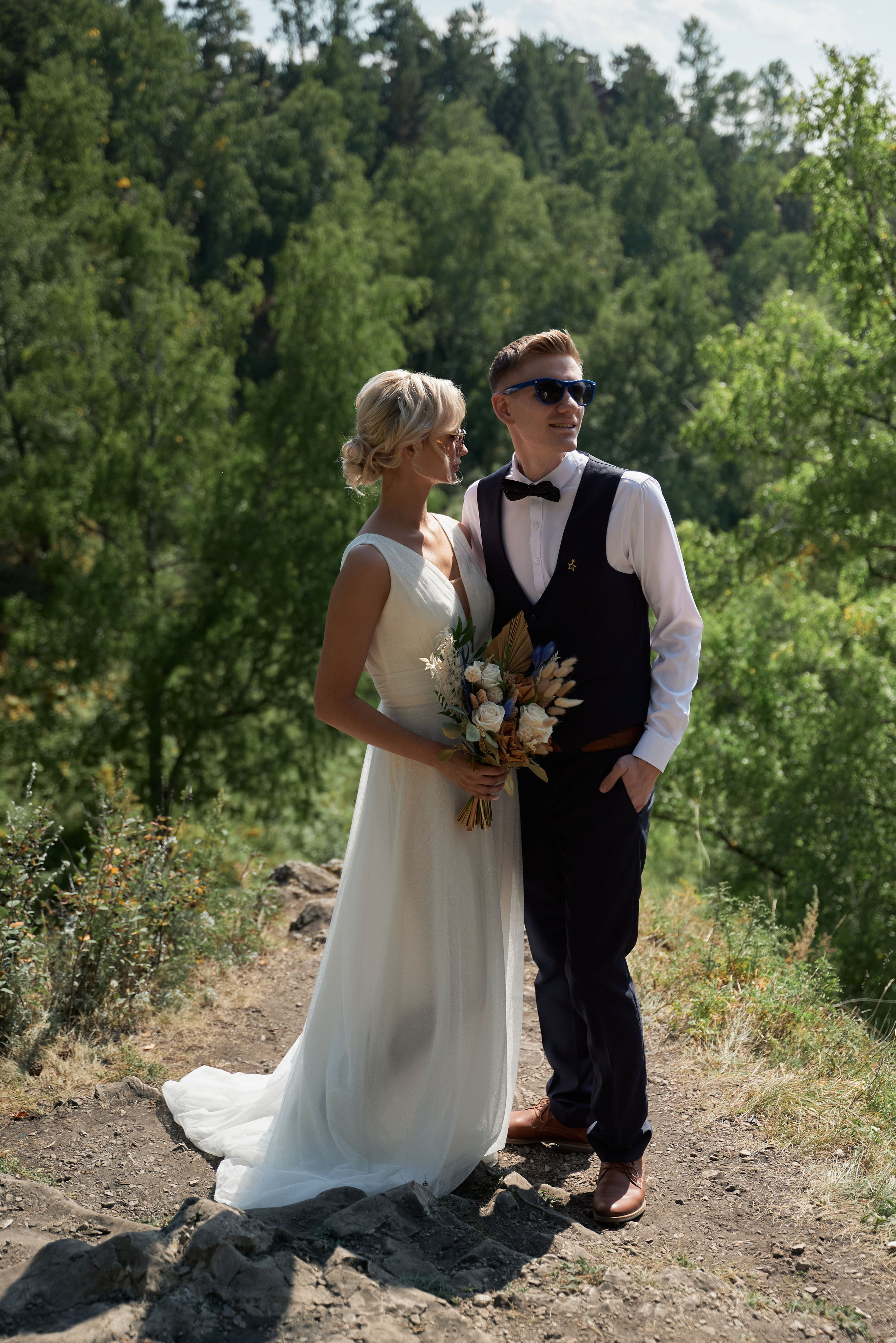 Валерия и Евгений. Свадебный фотограф Александр Браво