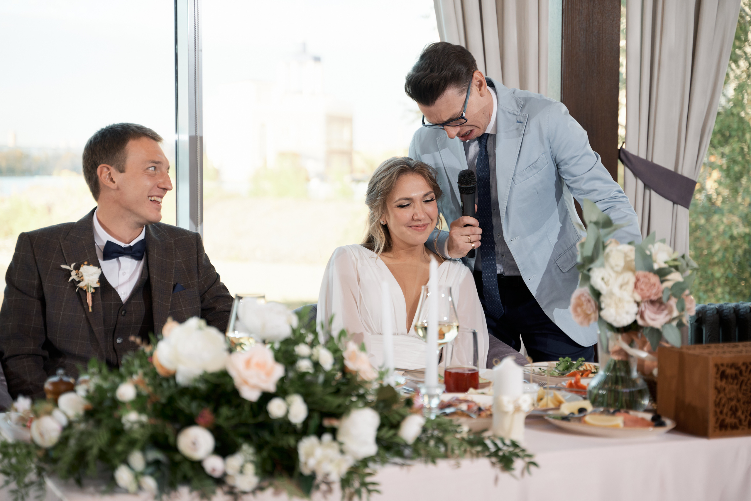 Мария и Георгий. Свадебный фотограф Александр Браво