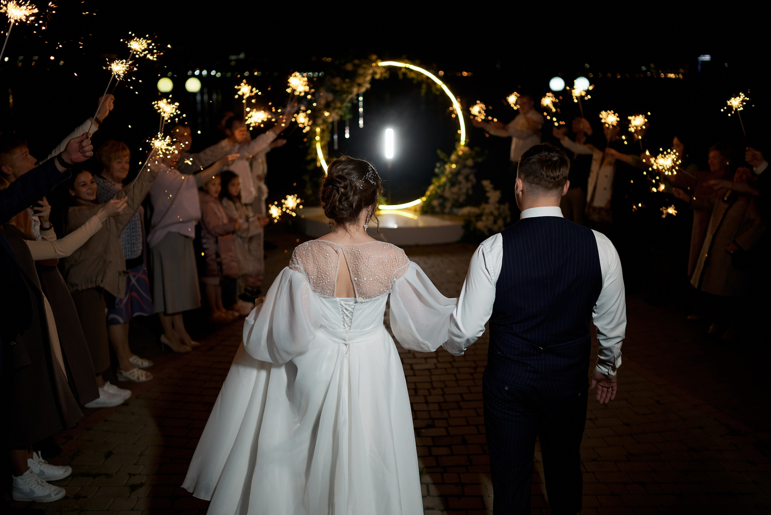 Наида и Эдуард. Свадебный фотограф Александр Браво