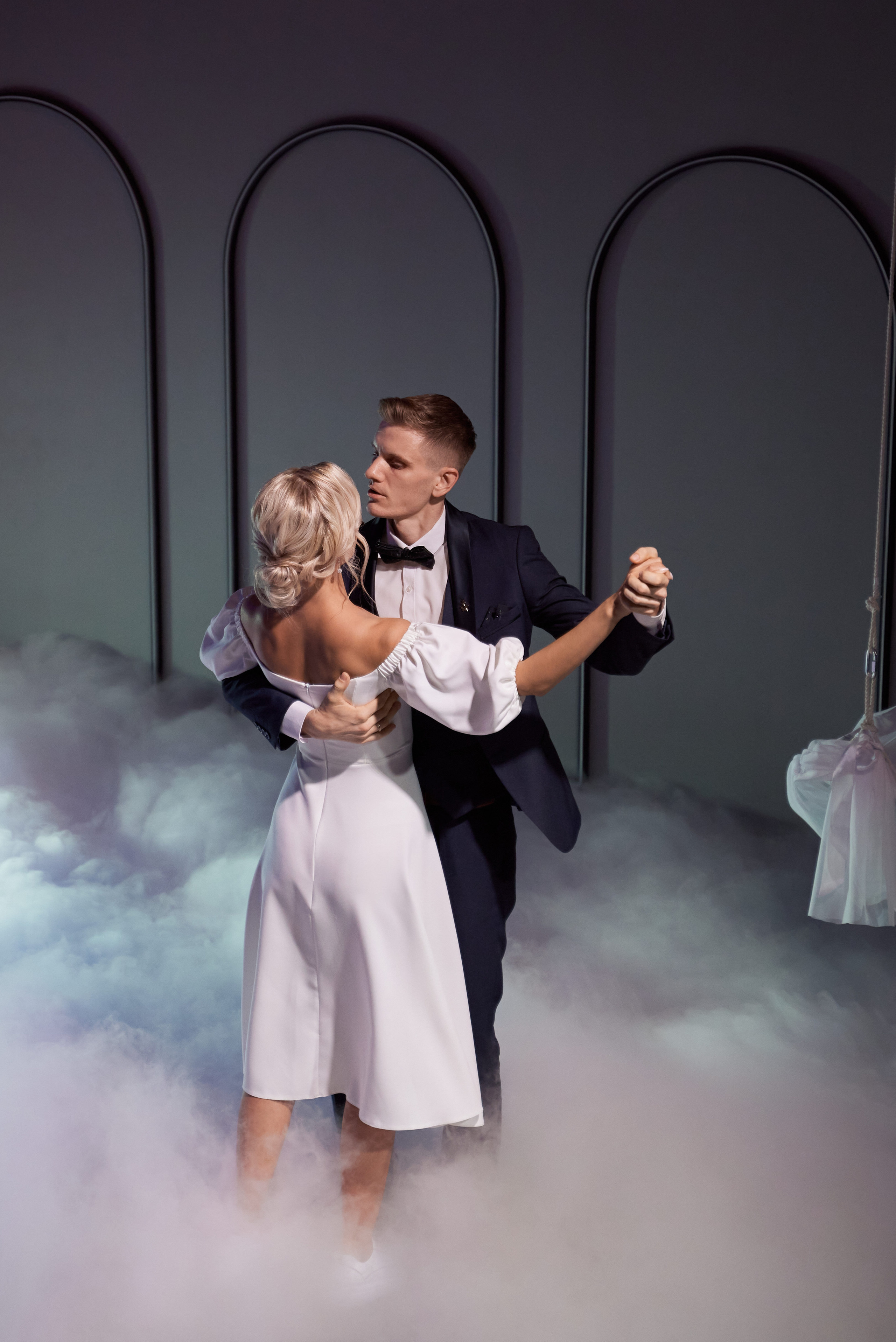 Валерия и Евгений. Свадебный фотограф Александр Браво