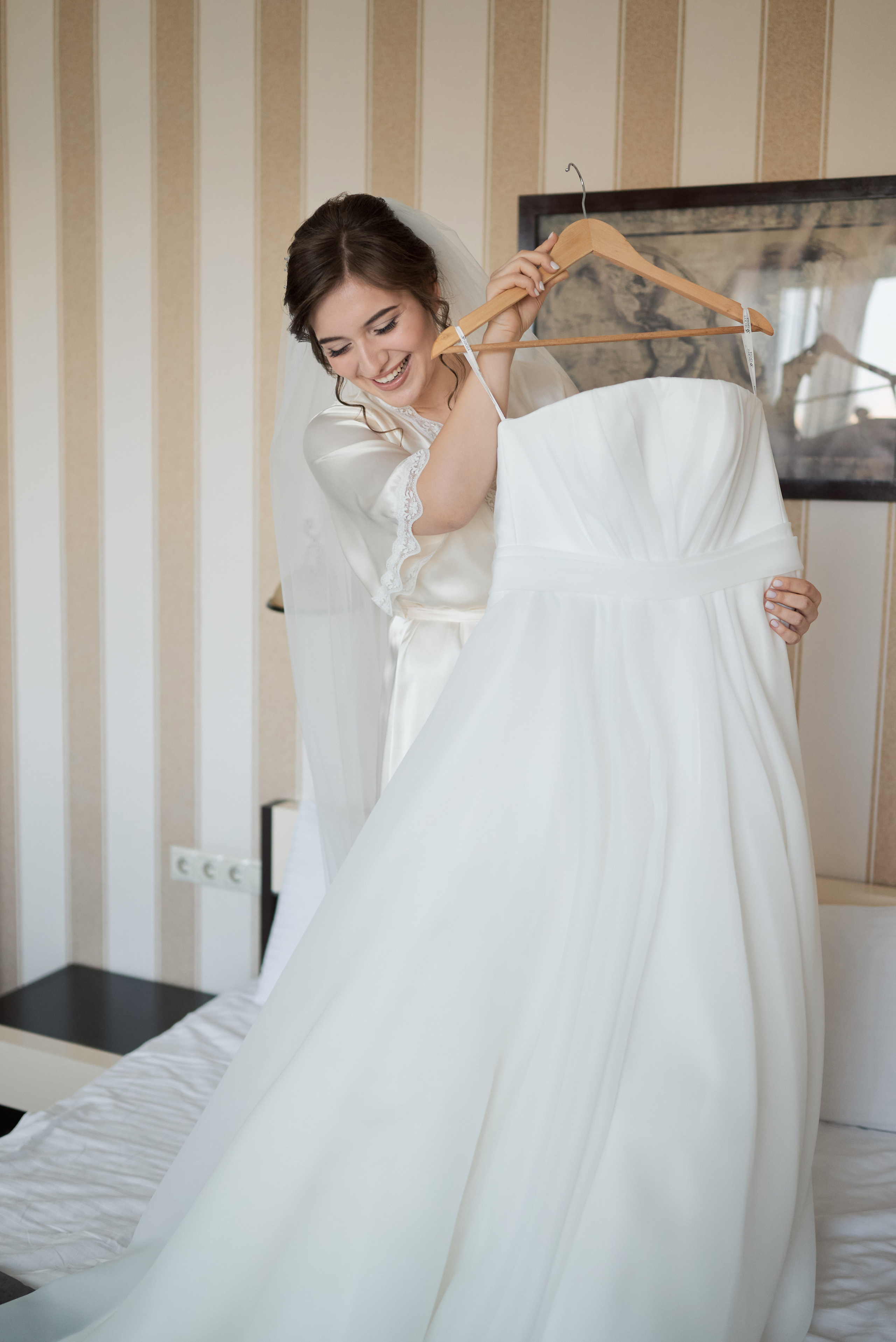 Наида и Эдуард. Свадебный фотограф Александр Браво