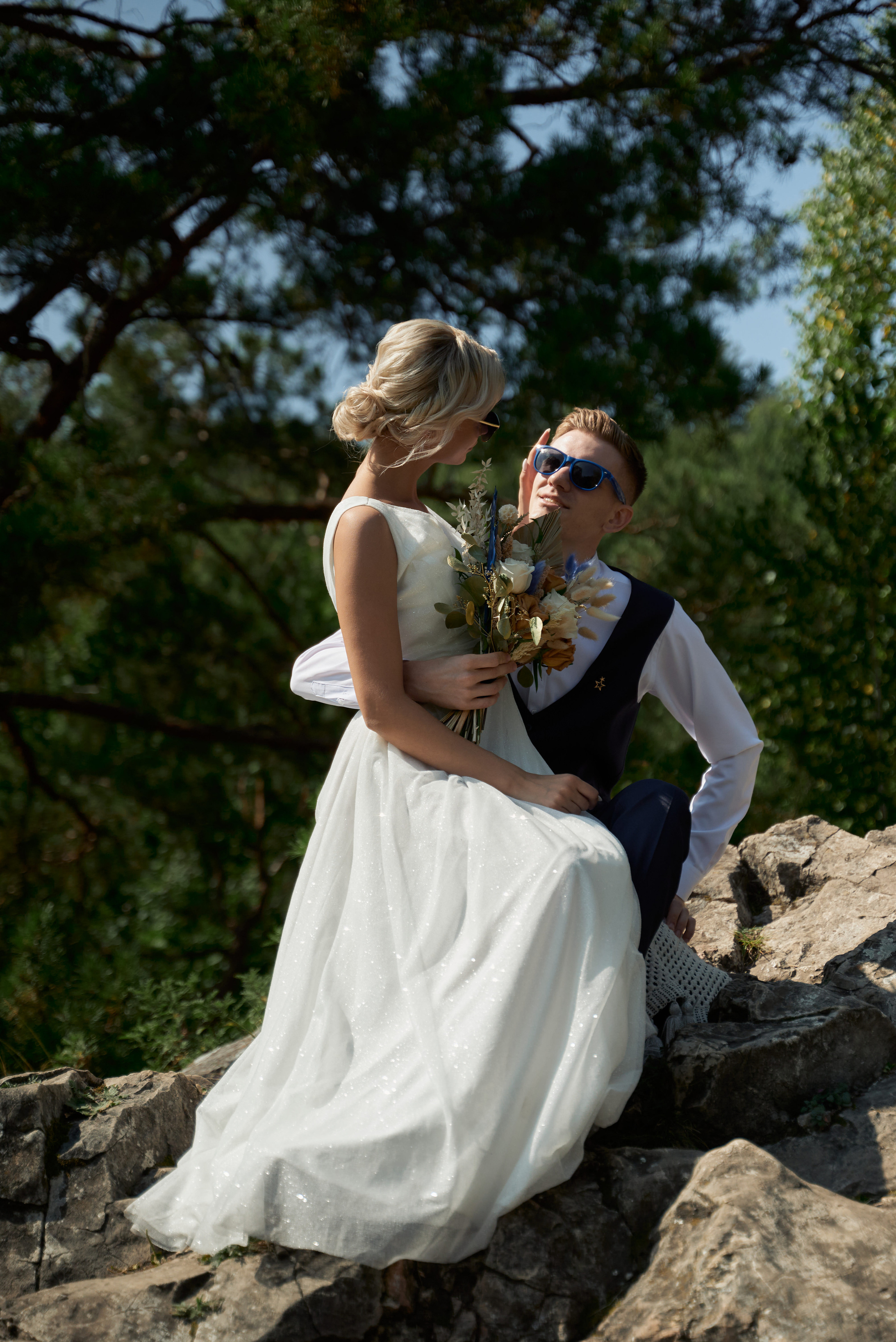Валерия и Евгений. Свадебный фотограф Александр Браво