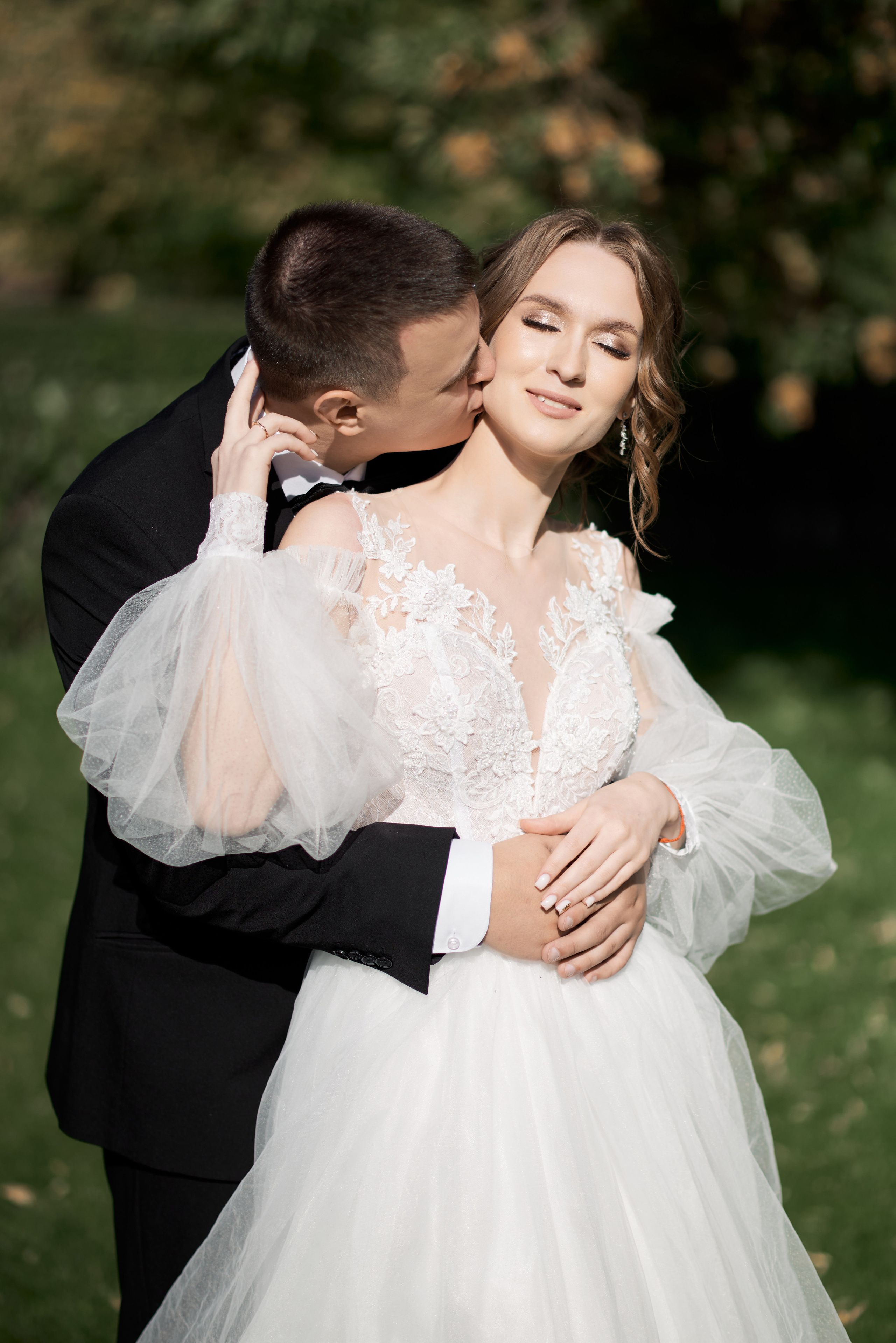 Светлана и Антон. Свадебный фотограф Александр Браво