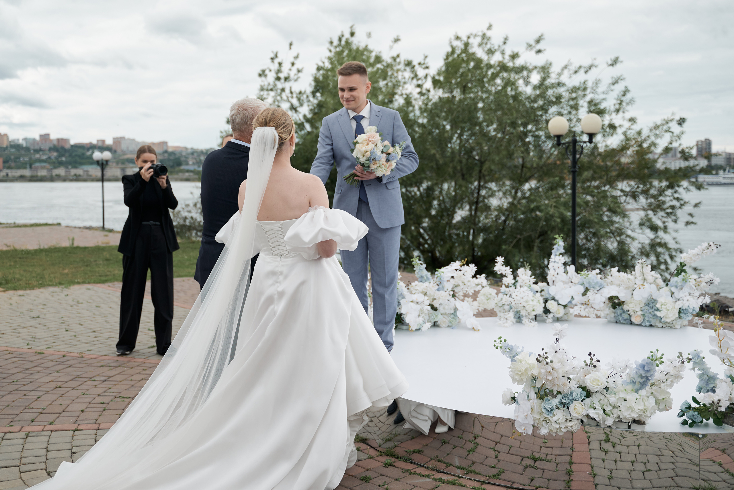Анастасия и Иван. Свадебный фотограф Александр Браво