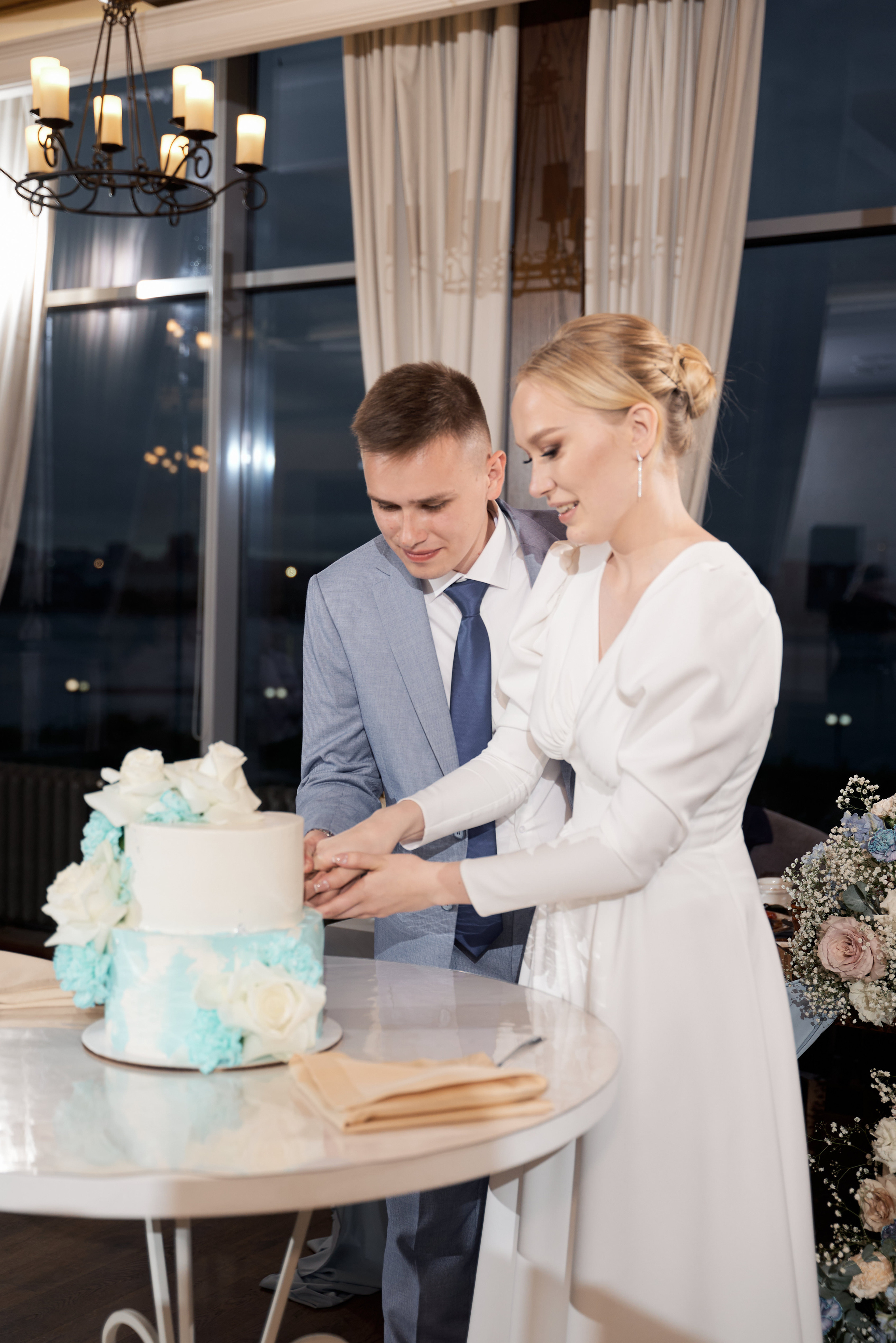 Анастасия и Иван. Свадебный фотограф Александр Браво