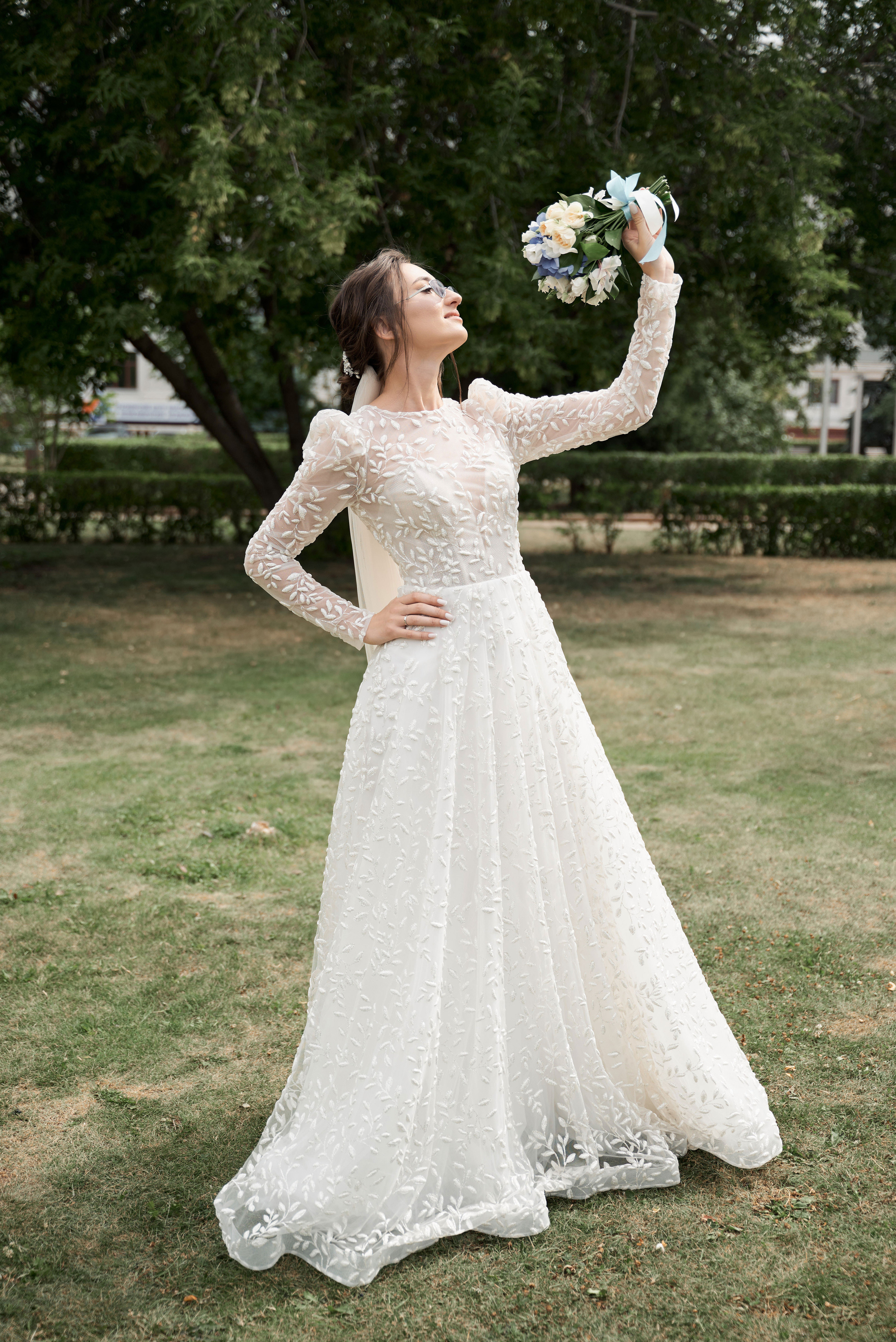 Кристина и Фахридин. Свадебный фотограф Александр Браво