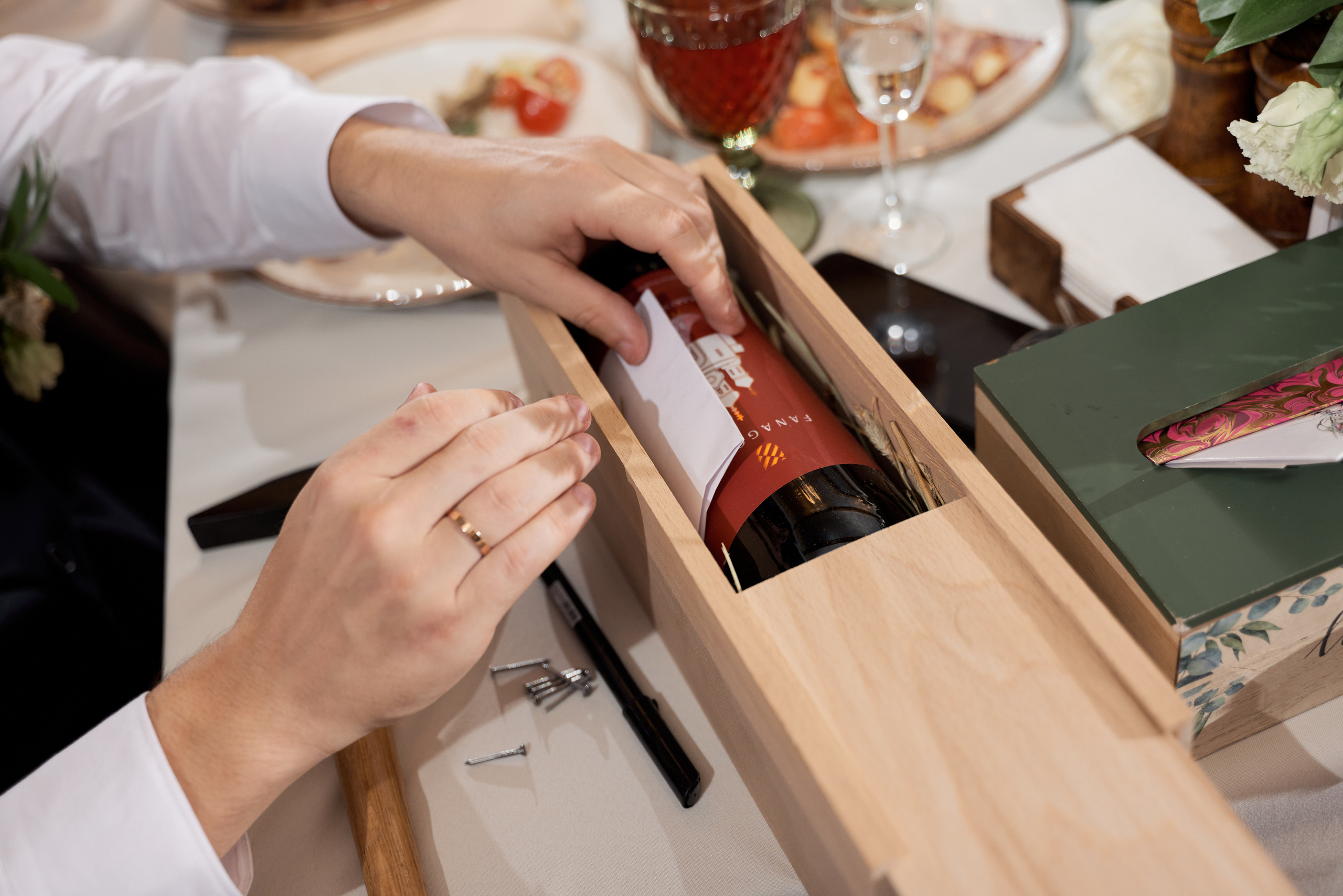 Виктория и Владислав. Свадебный фотограф Александр Браво