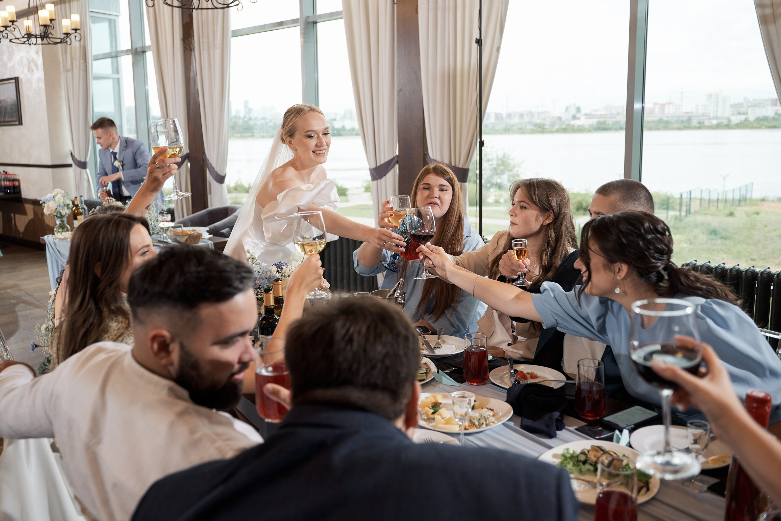 Анастасия и Иван. Свадебный фотограф Александр Браво