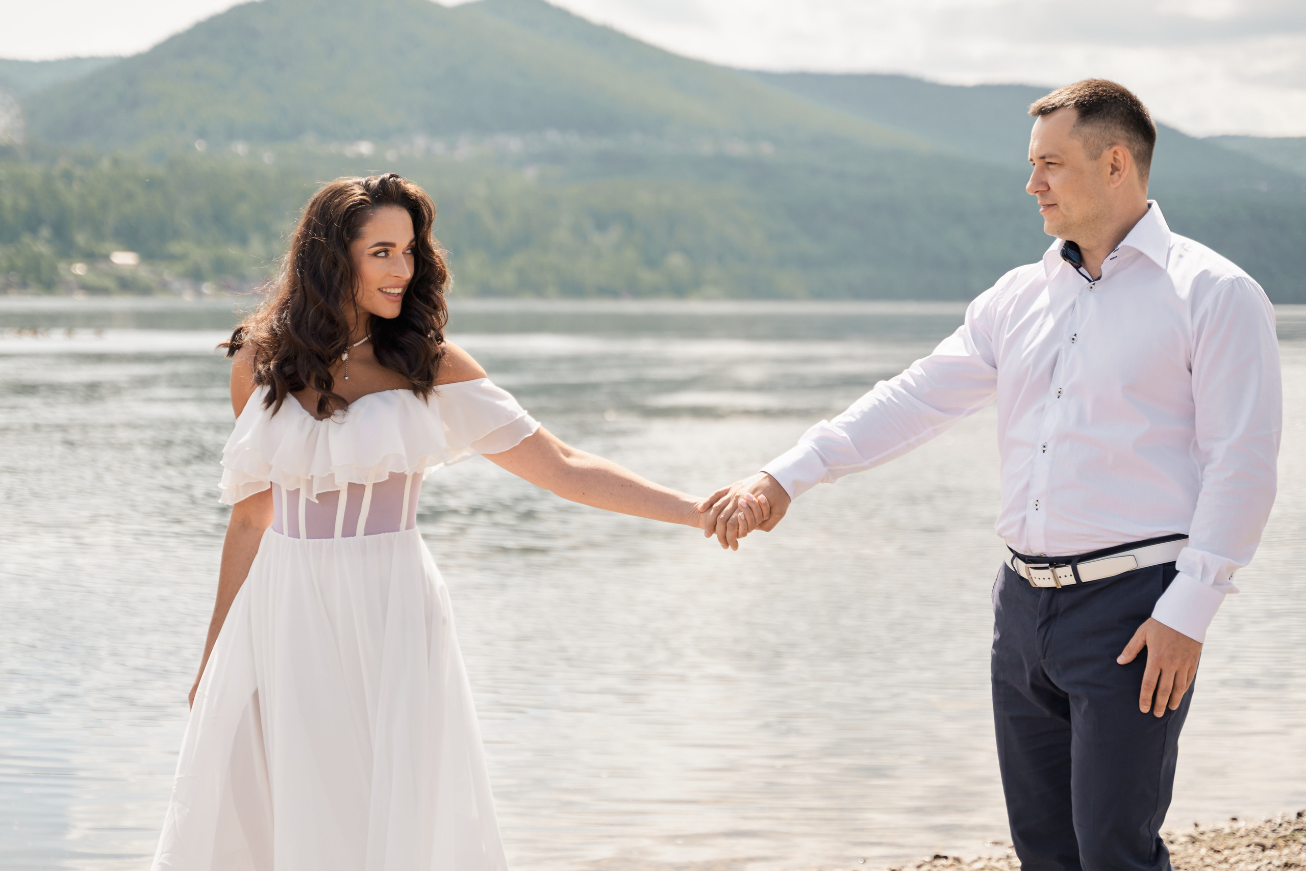 Мария и Алексей. Свадебный фотограф Александр Браво