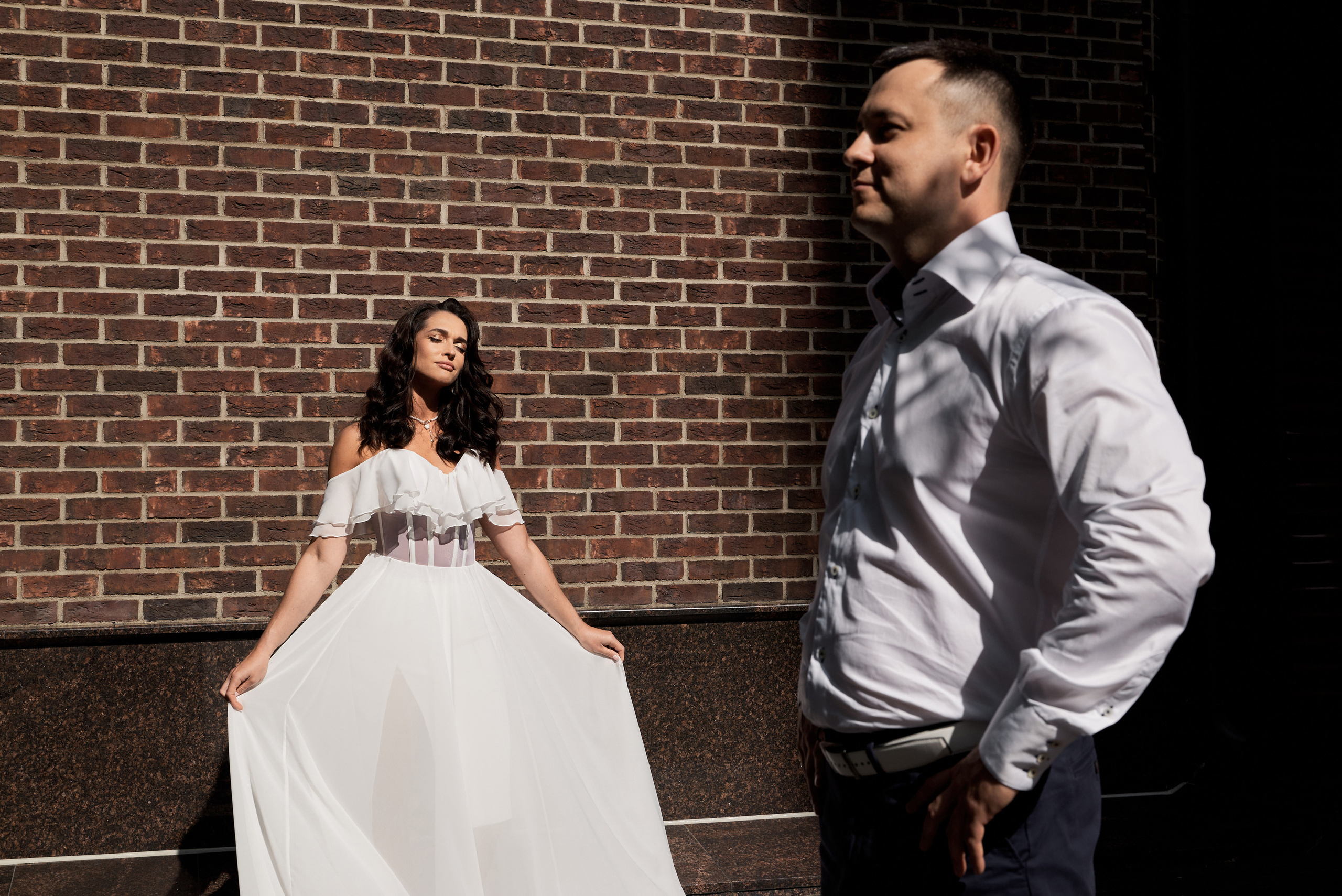 Мария и Алексей. Свадебный фотограф Александр Браво