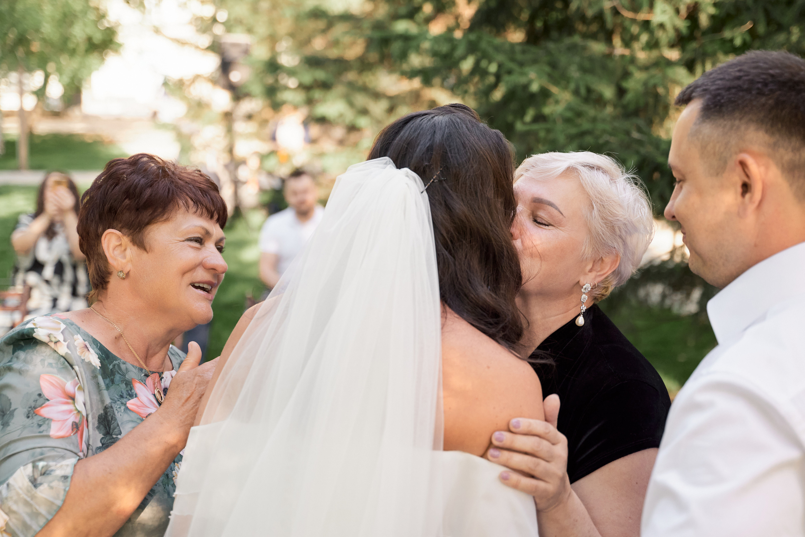Мария и Алексей. Свадебный фотограф Александр Браво