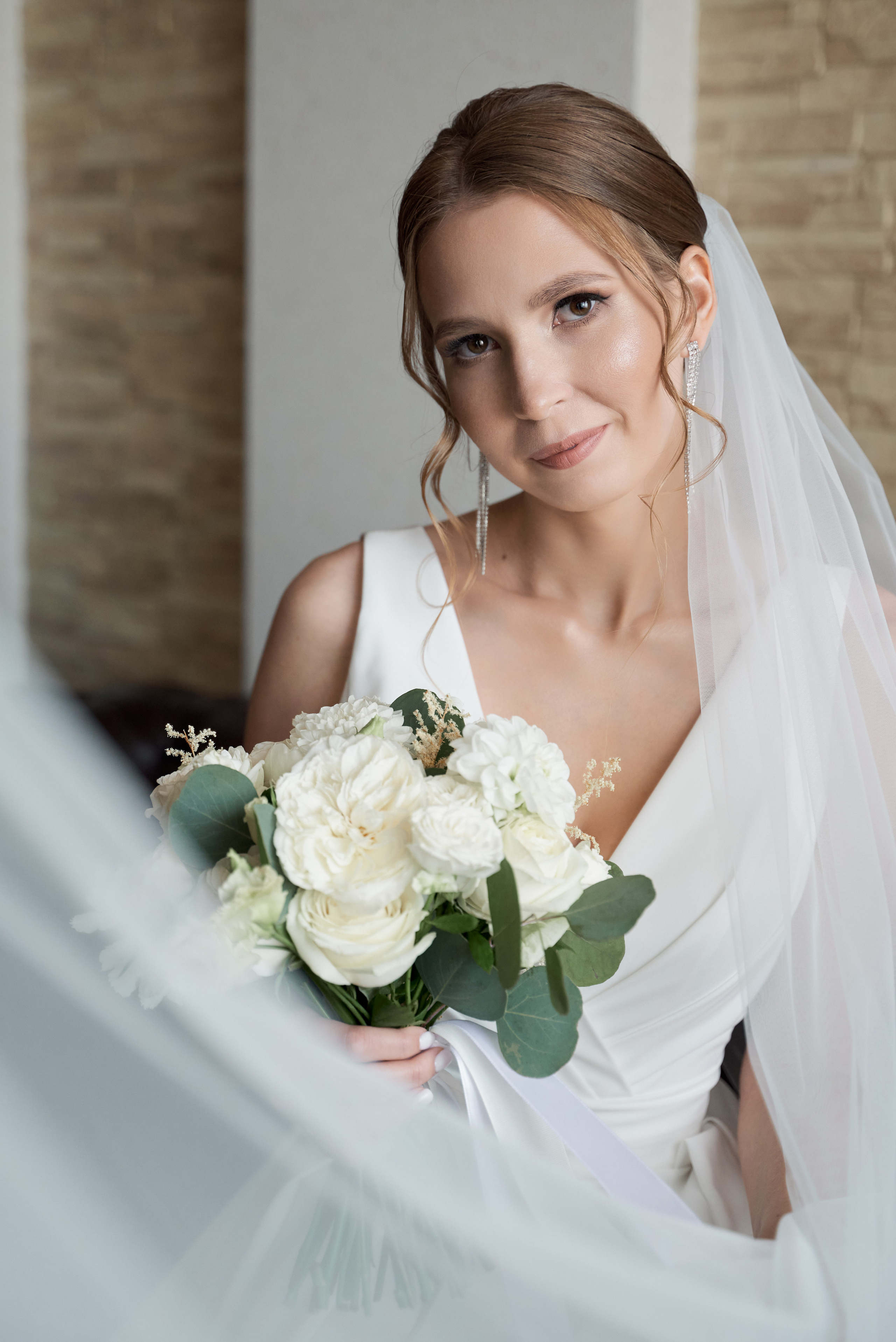 Виктория и Владислав. Свадебный фотограф Александр Браво