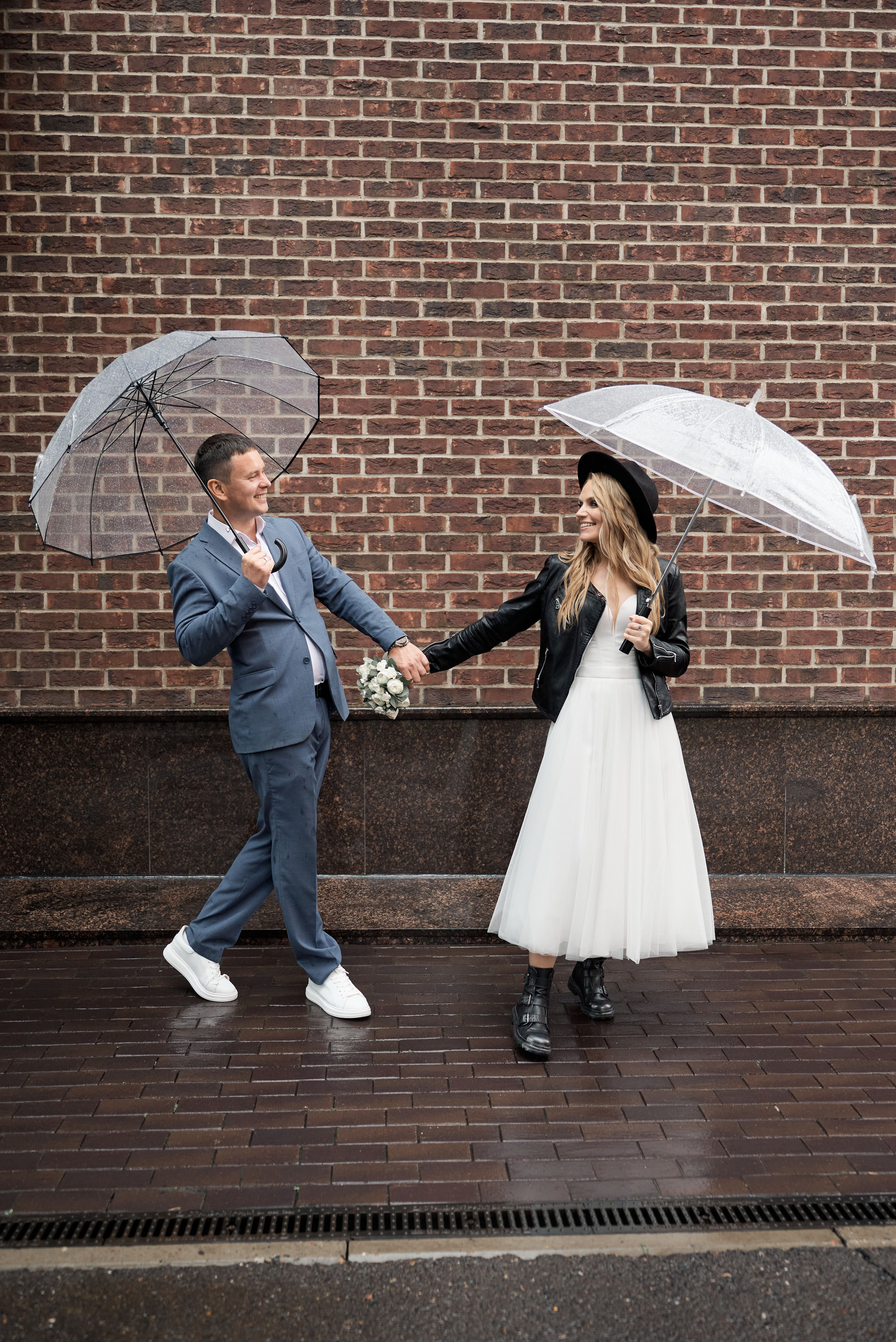 Ирина и Василий. Свадебный фотограф Александр Браво