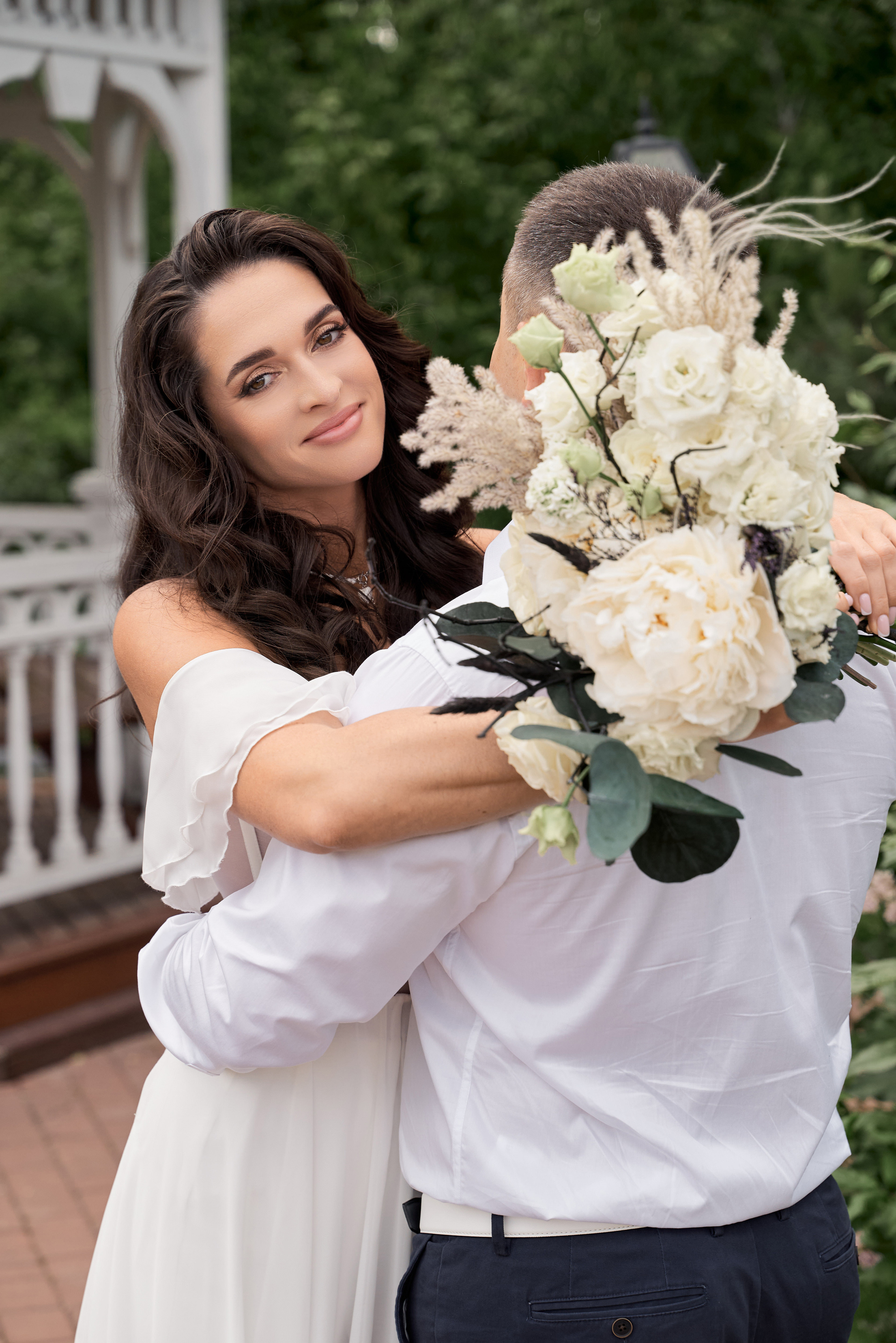 Мария и Алексей. Свадебный фотограф Александр Браво