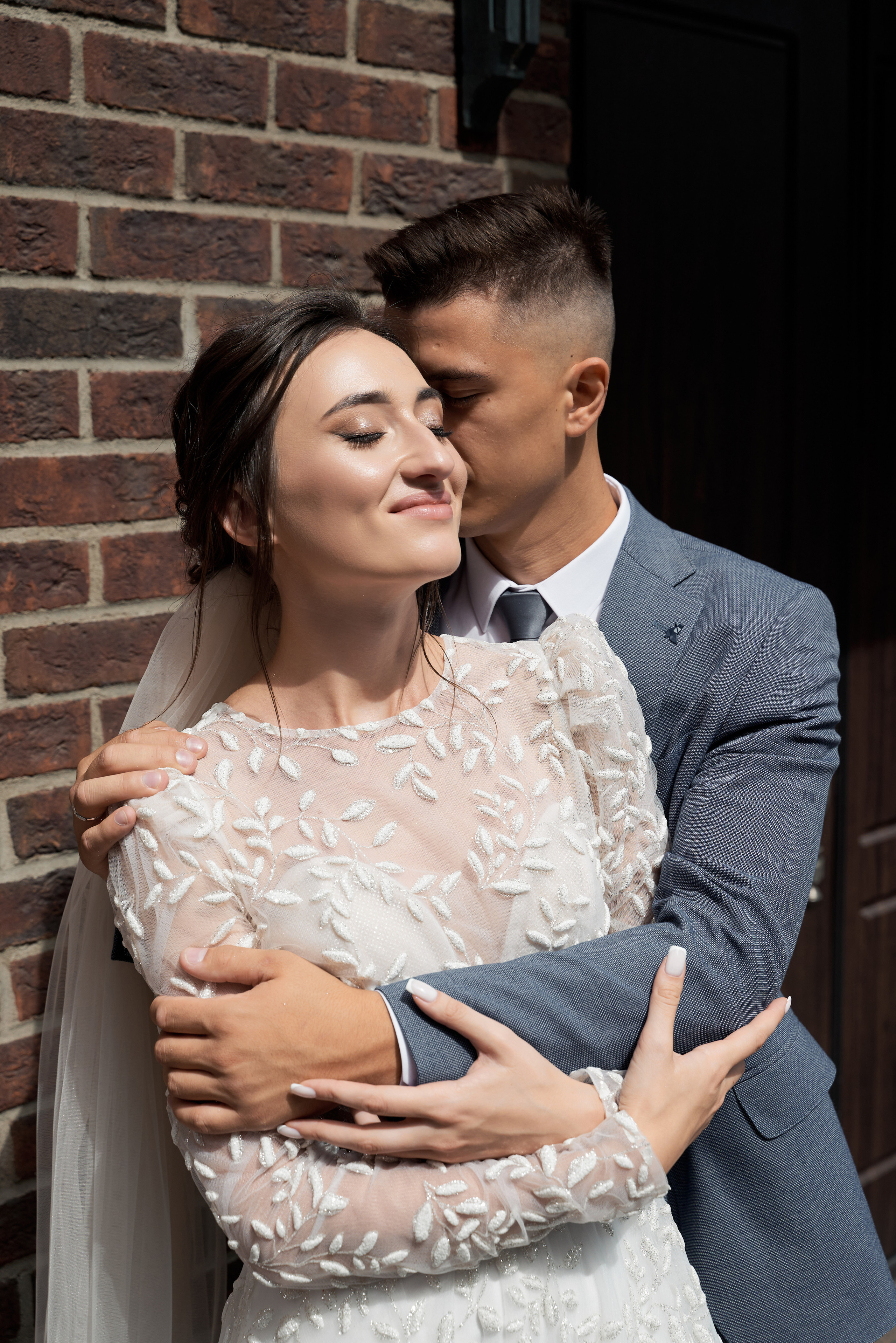 Кристина и Фахридин. Свадебный фотограф Александр Браво