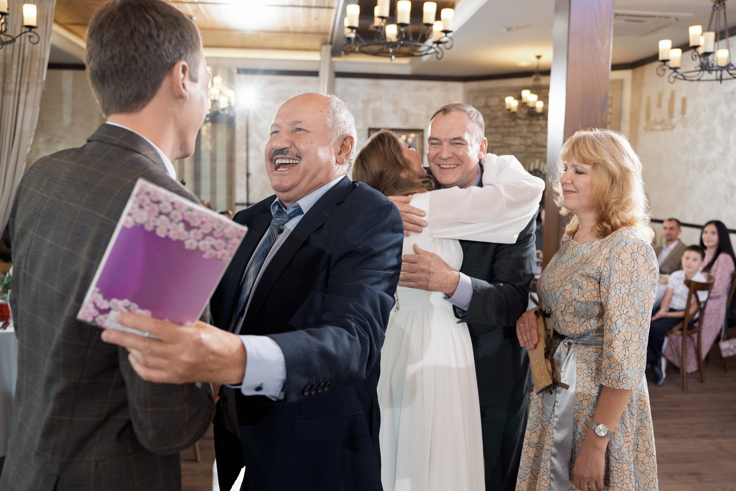 Мария и Георгий. Свадебный фотограф Александр Браво