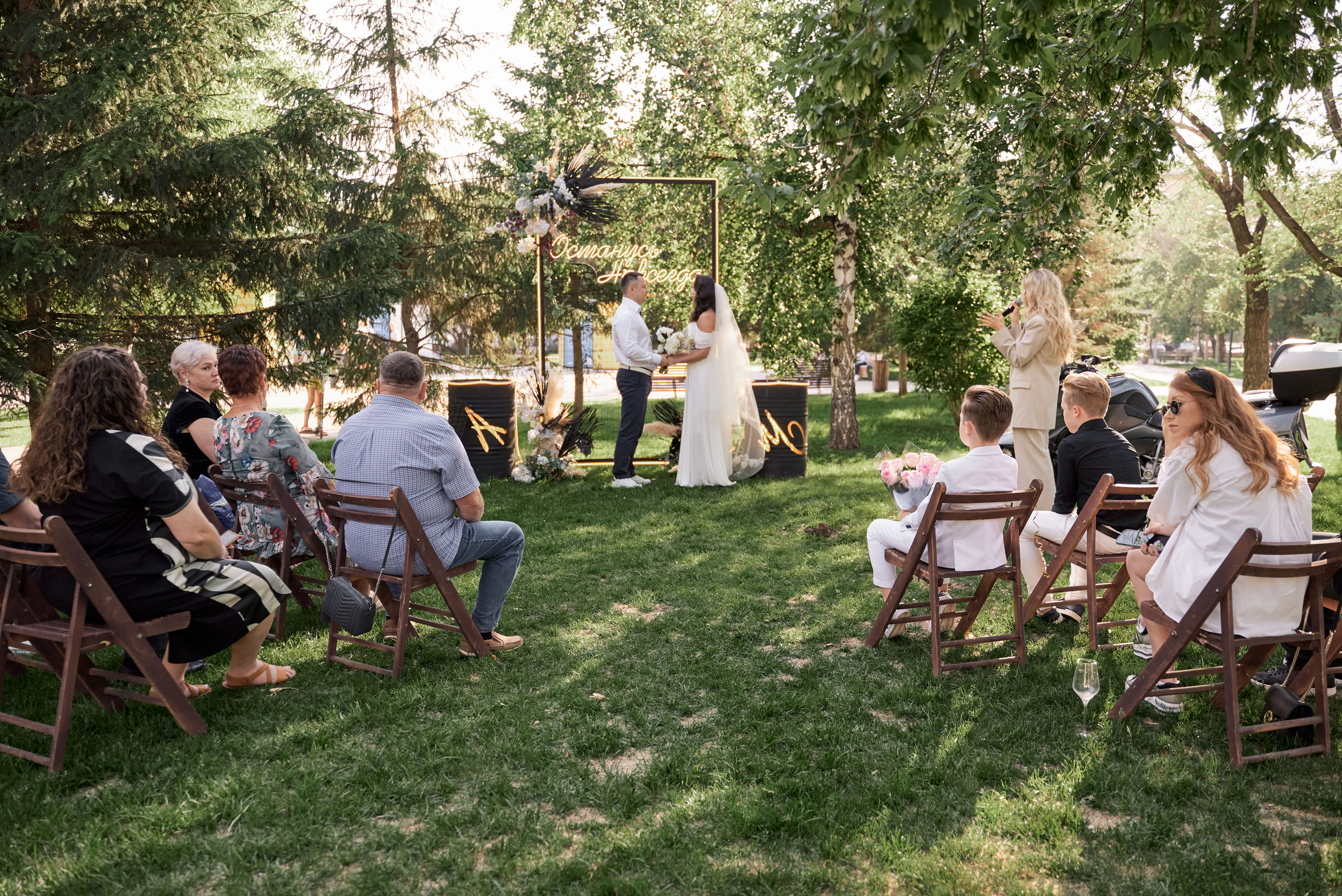 Мария и Алексей. Свадебный фотограф Александр Браво