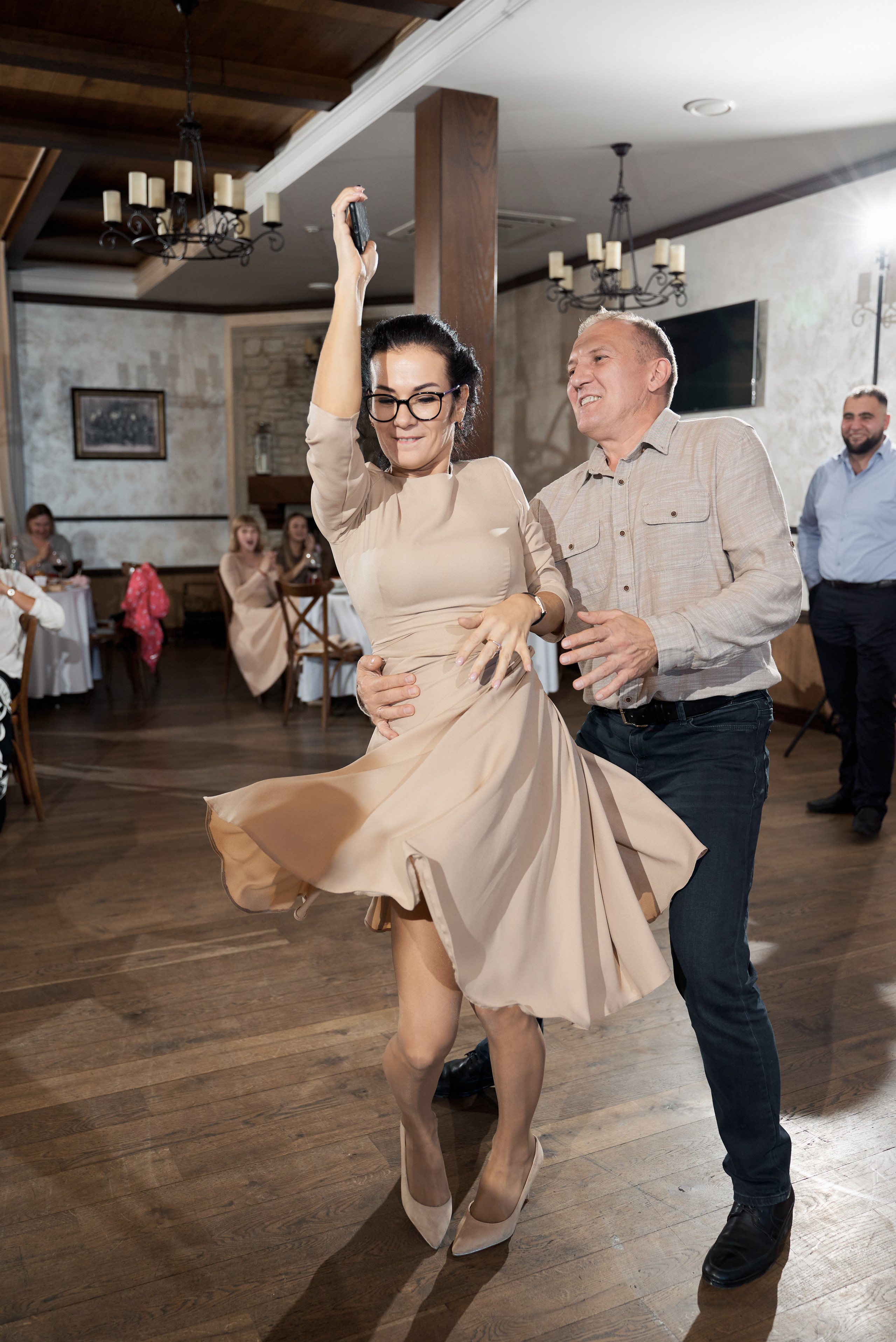 Наида и Эдуард. Свадебный фотограф Александр Браво