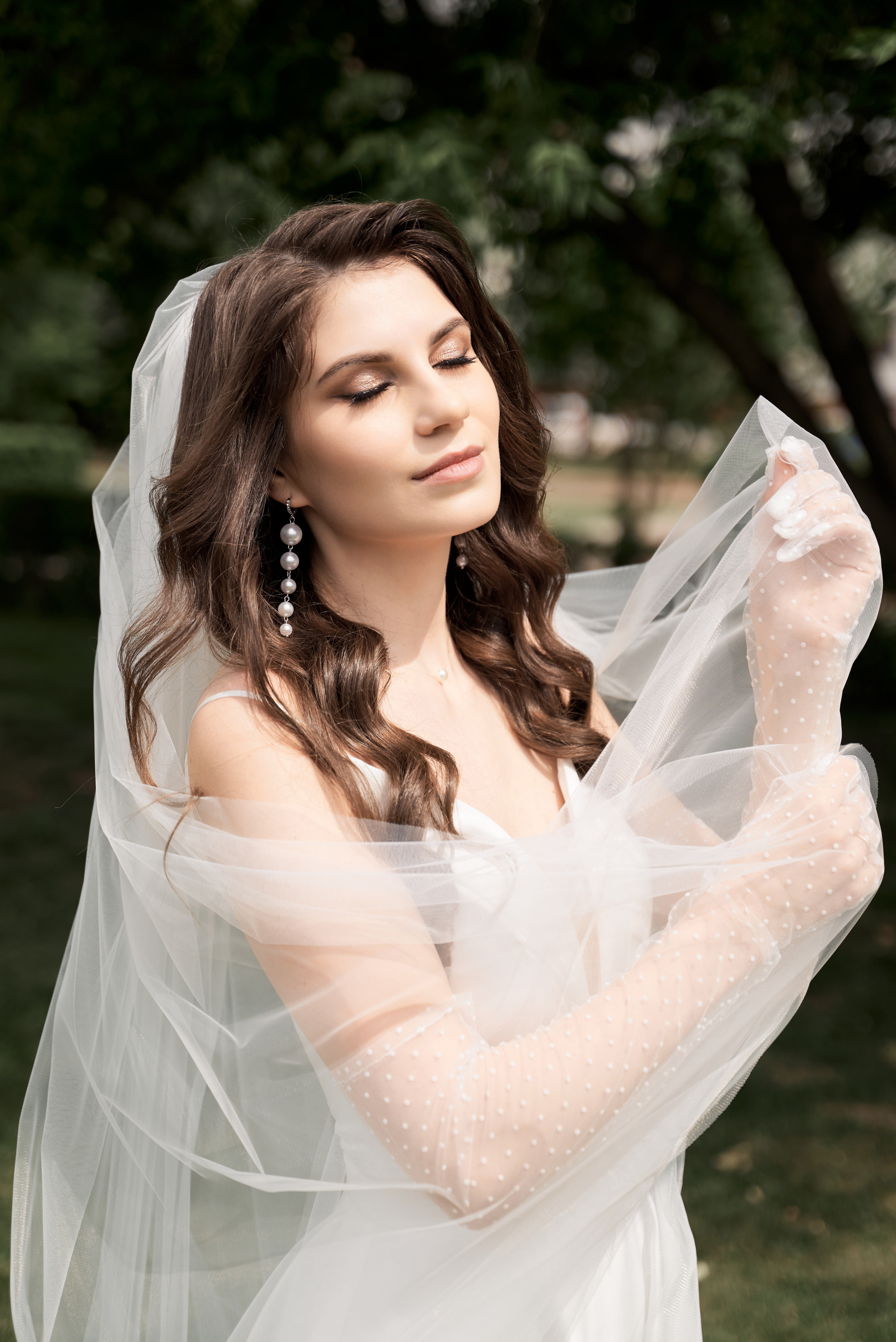 Екатерина и Кирилл. Свадебный фотограф Александр Браво