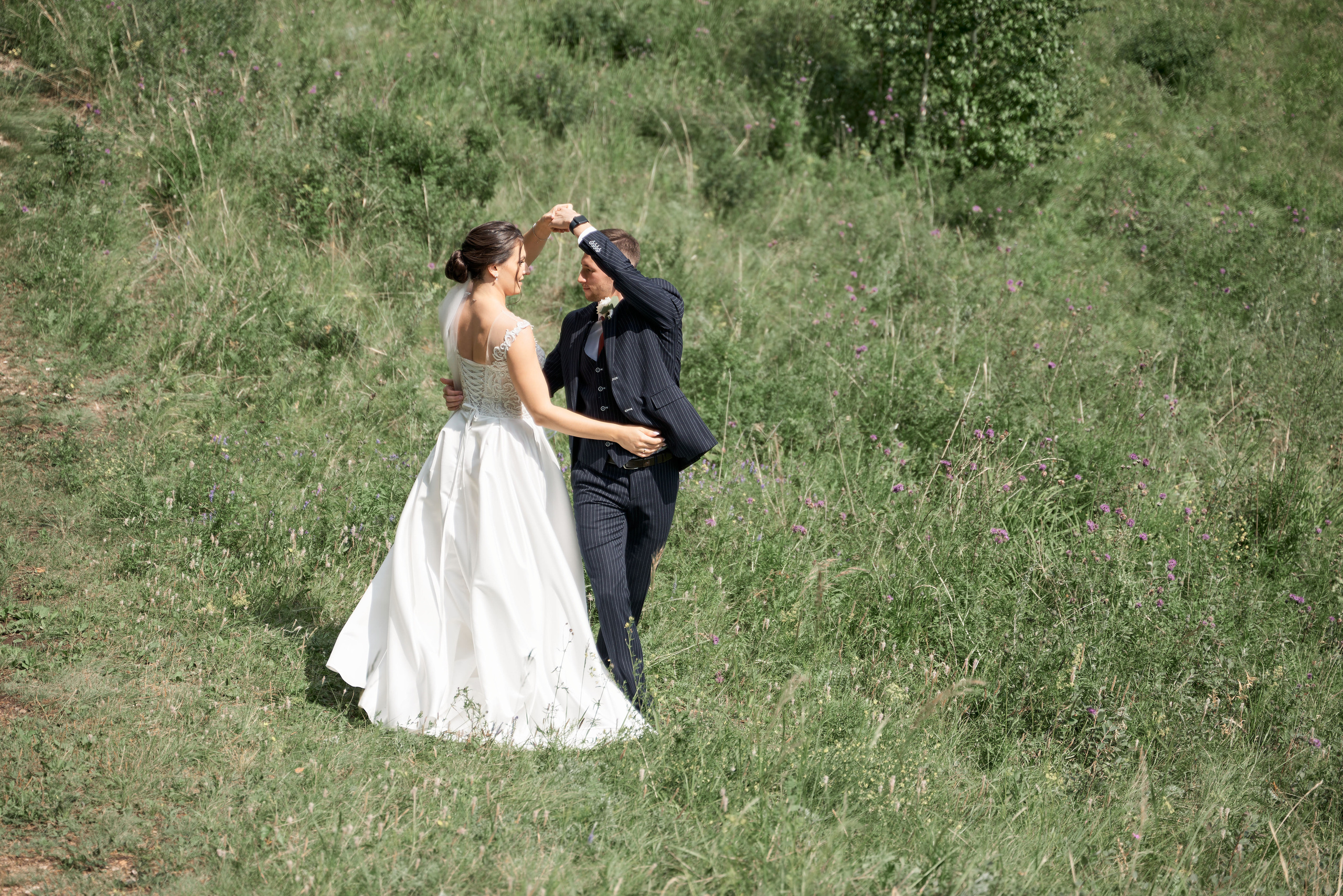 Наталья и Александр. Свадебный фотограф Александр Браво