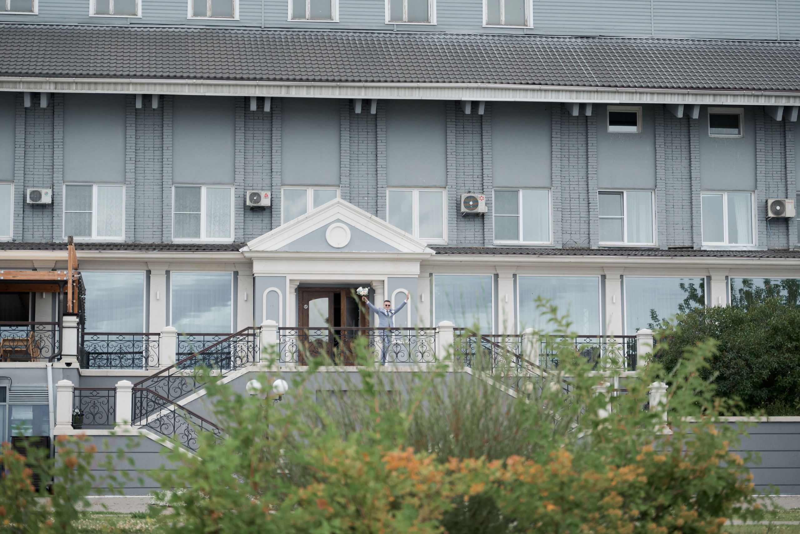 Анастасия и Иван. Свадебный фотограф Александр Браво