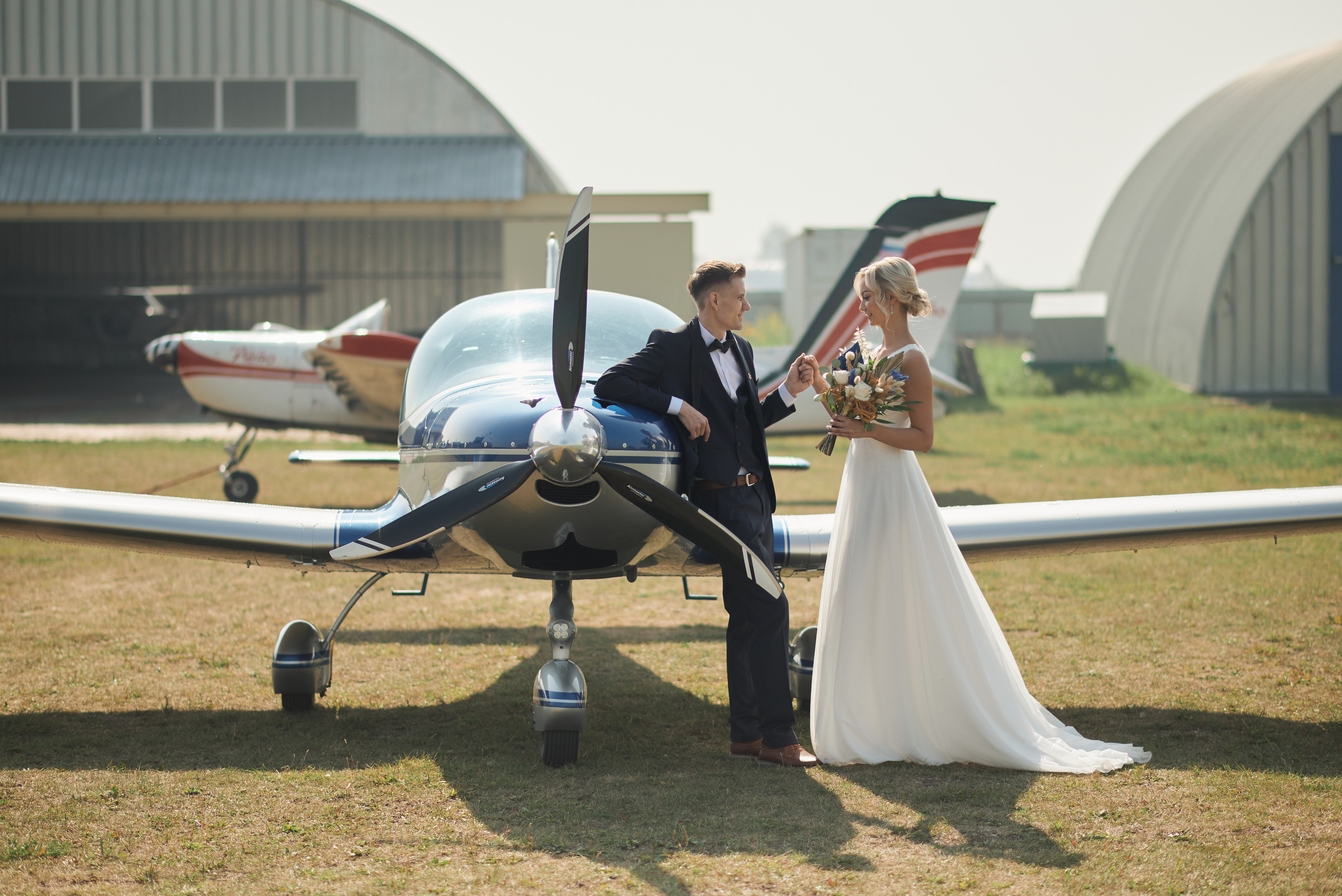 Валерия и Евгений. Свадебный фотограф Александр Браво