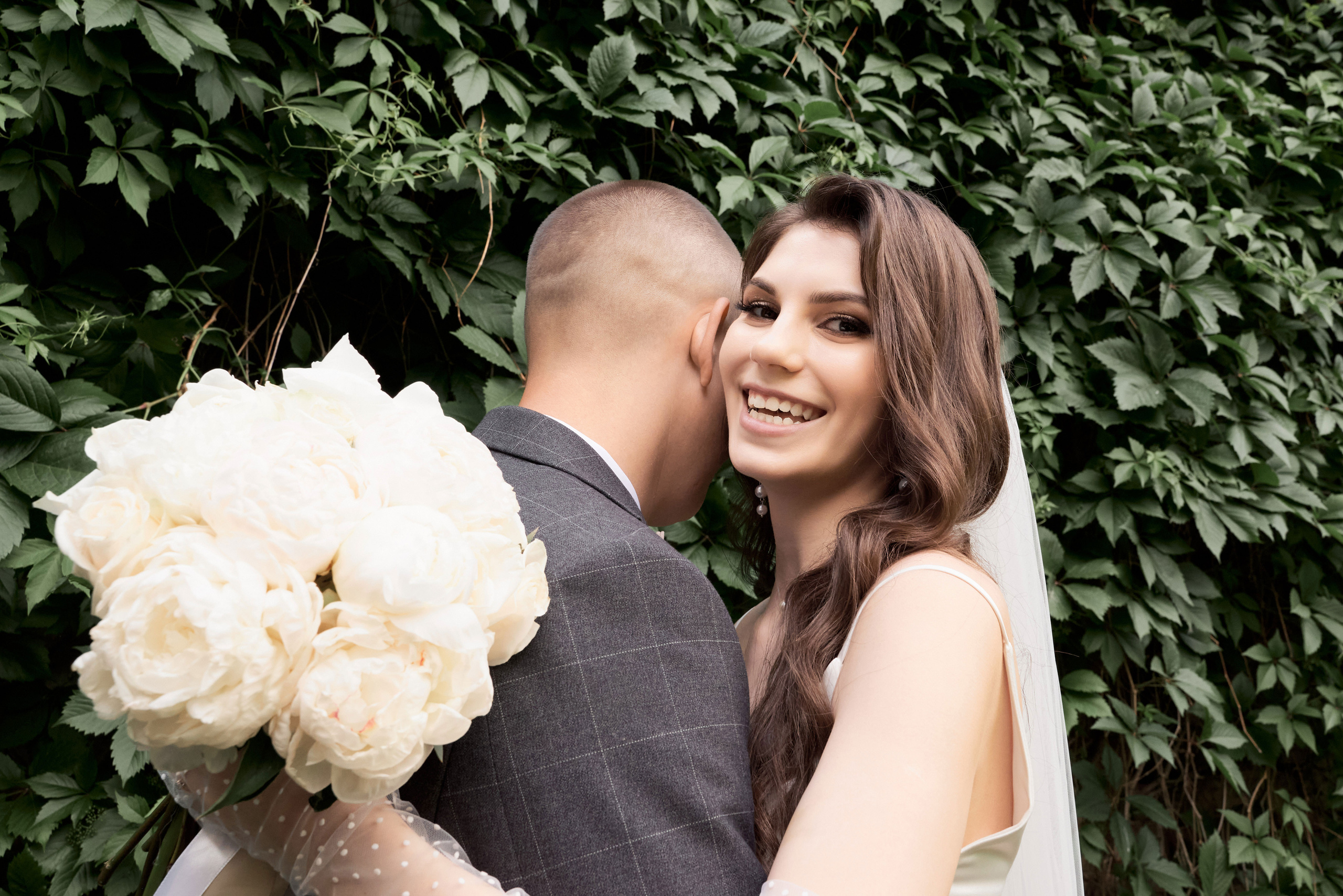 Екатерина и Кирилл. Свадебный фотограф Александр Браво