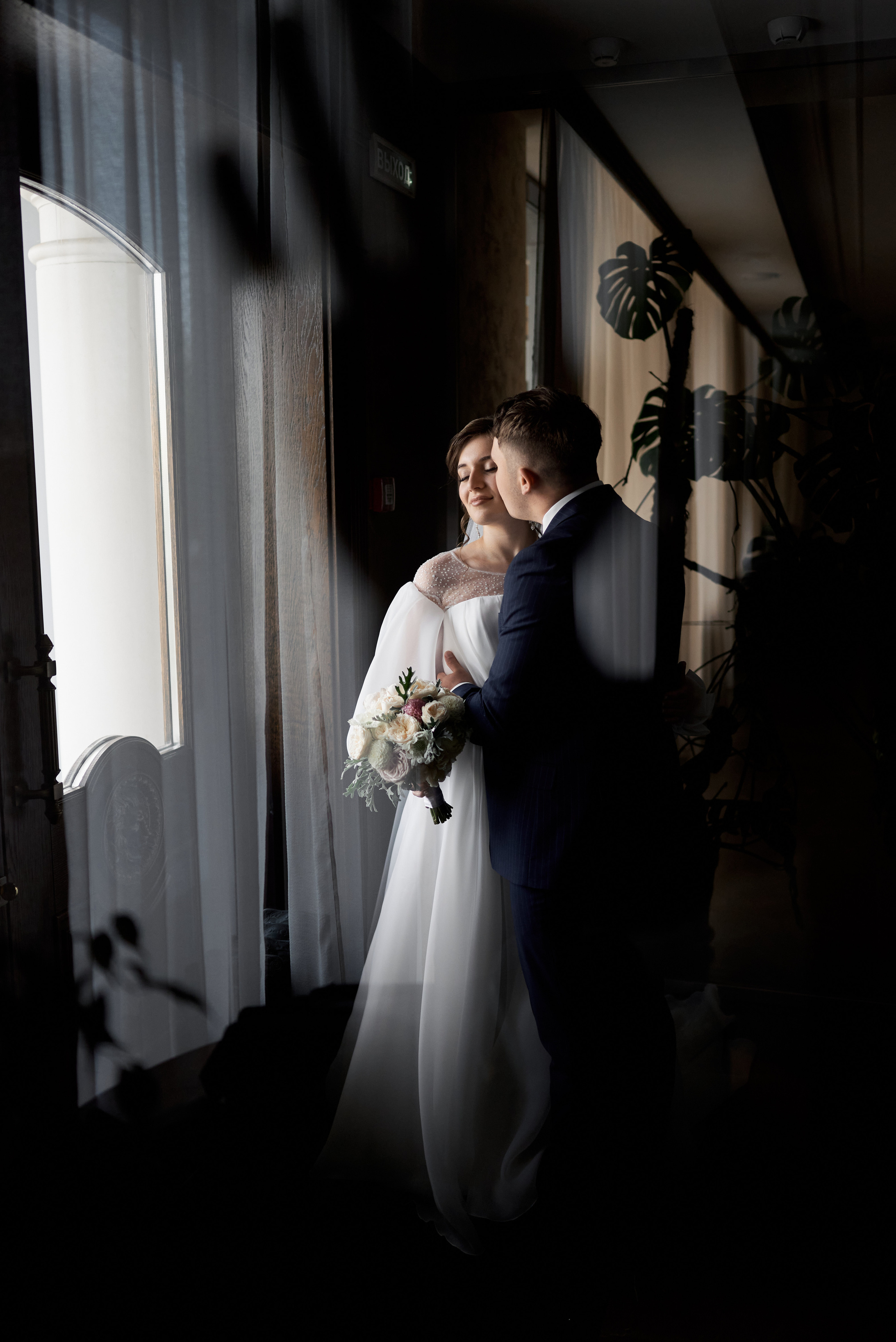 Наида и Эдуард. Свадебный фотограф Александр Браво