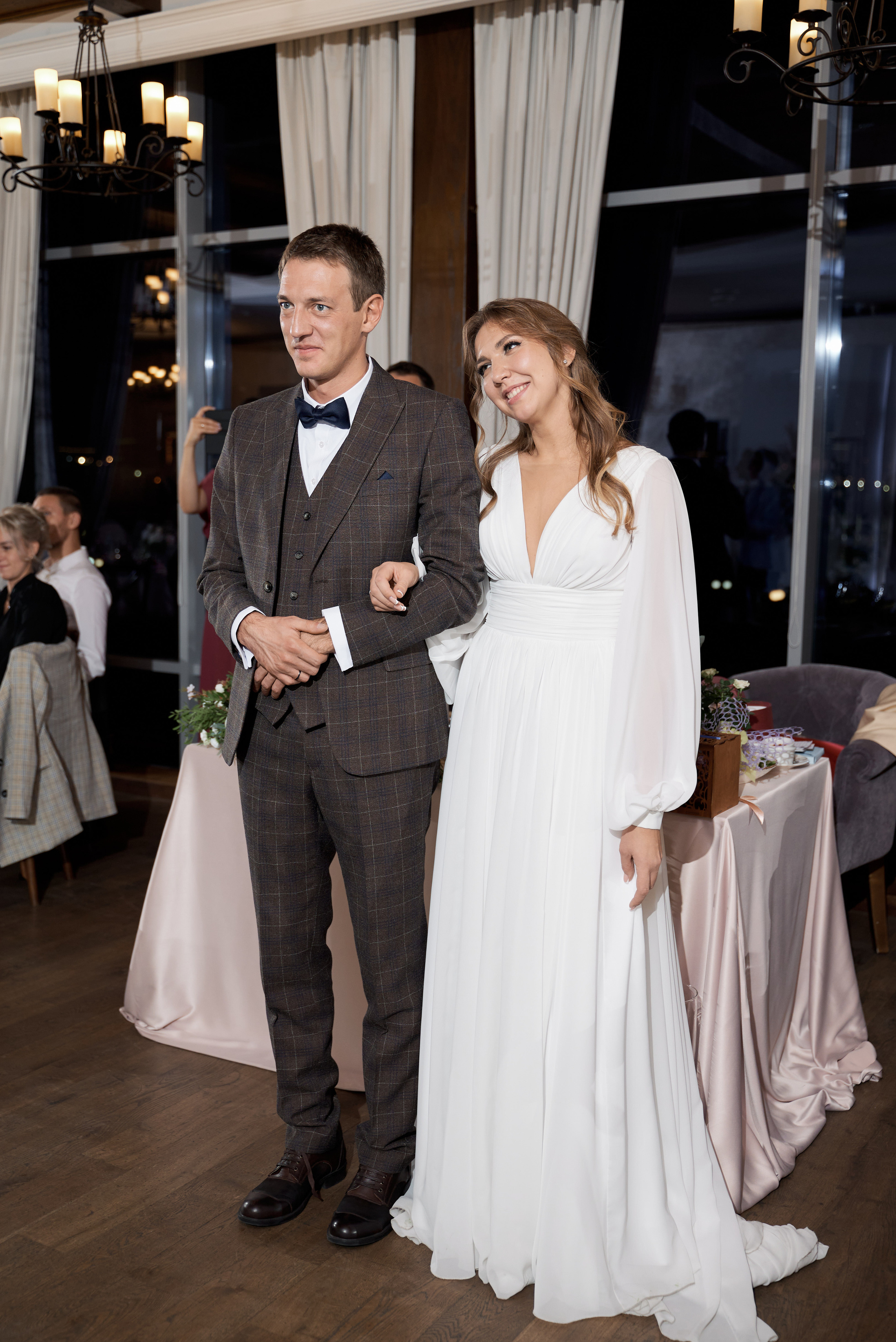 Мария и Георгий. Свадебный фотограф Александр Браво