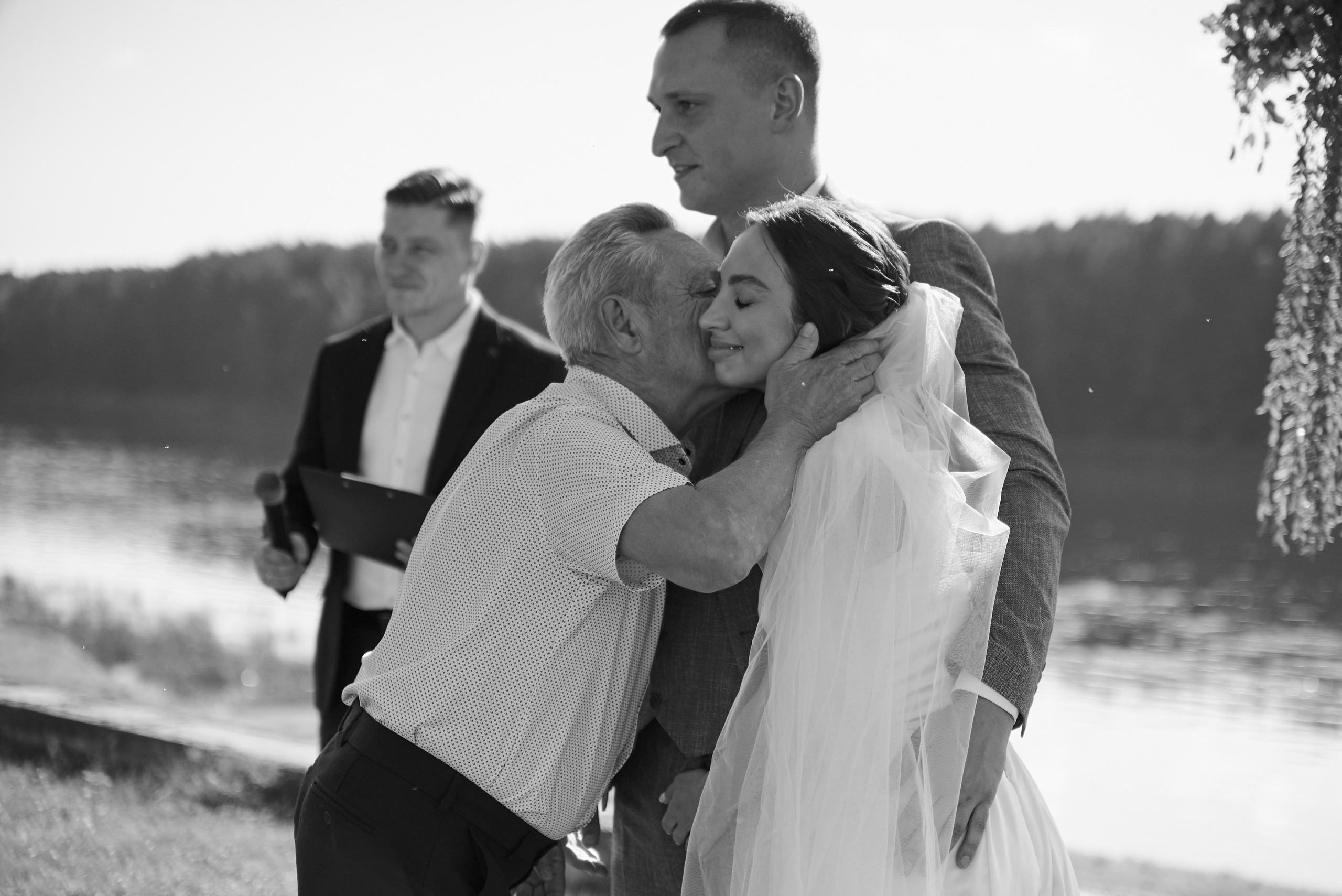 Елена и Сергей. Свадебный фотограф Александр Браво