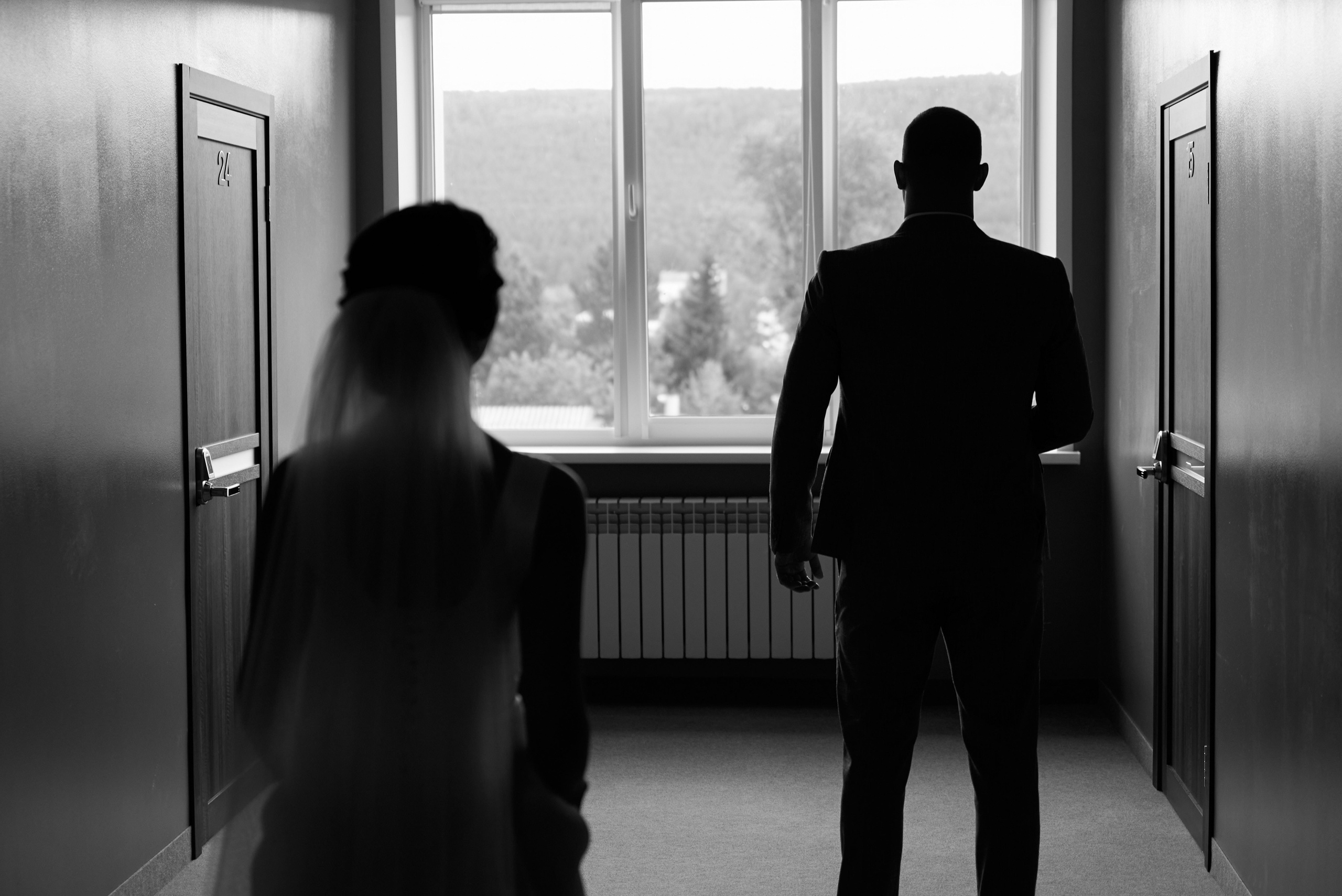 Елена и Сергей. Свадебный фотограф Александр Браво