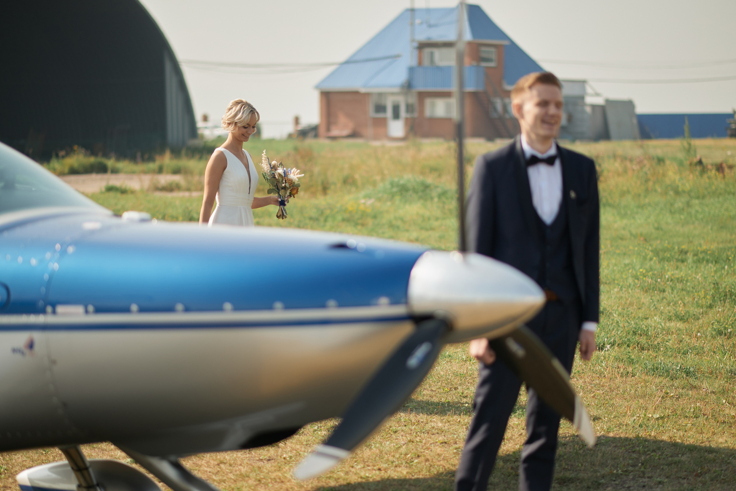 Валерия и Евгений. Свадебный фотограф Александр Браво